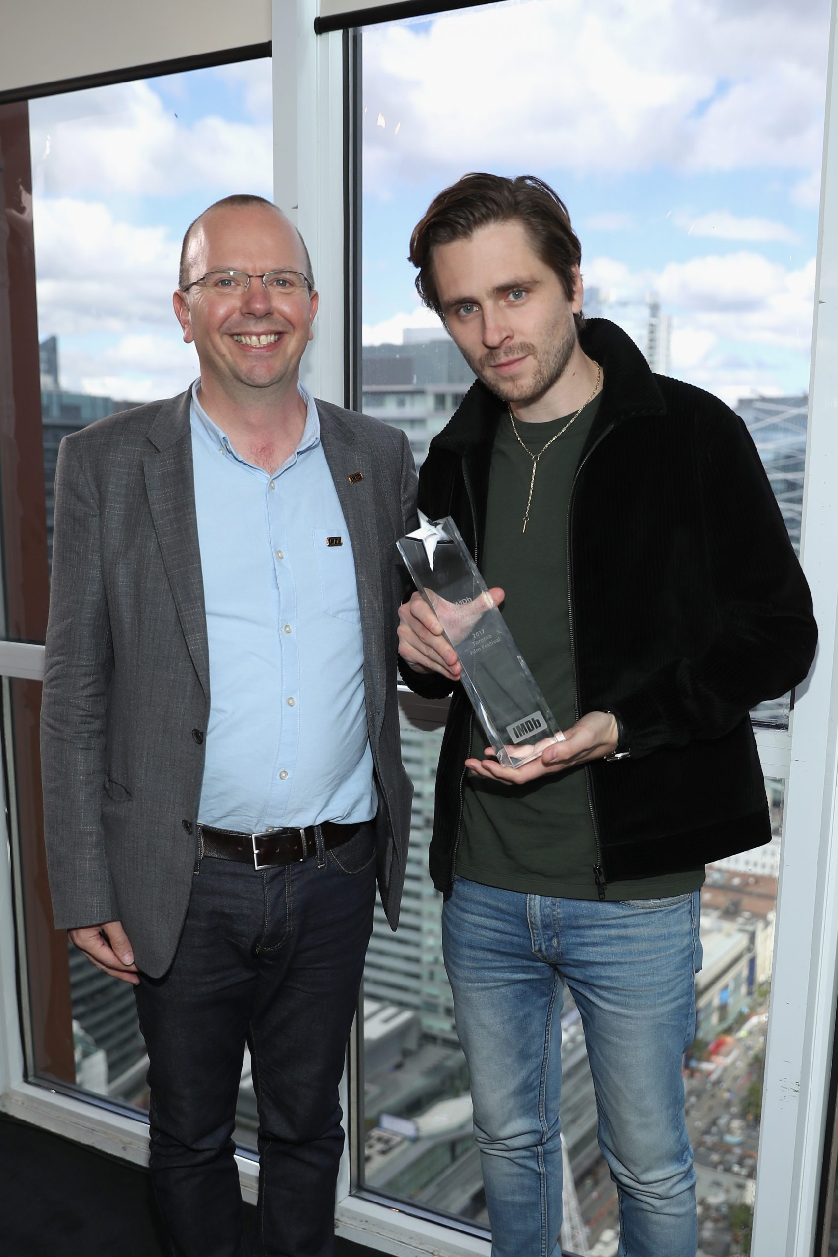 Sverrir Gudnason photo