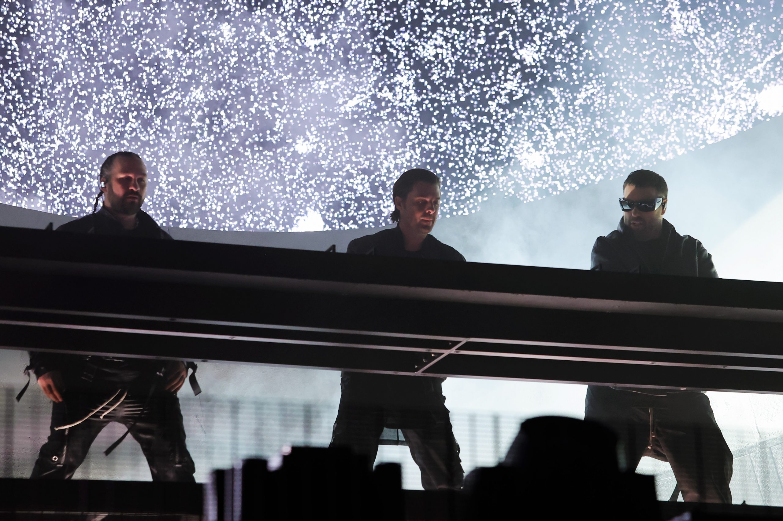 Swedish House Mafia photo 2