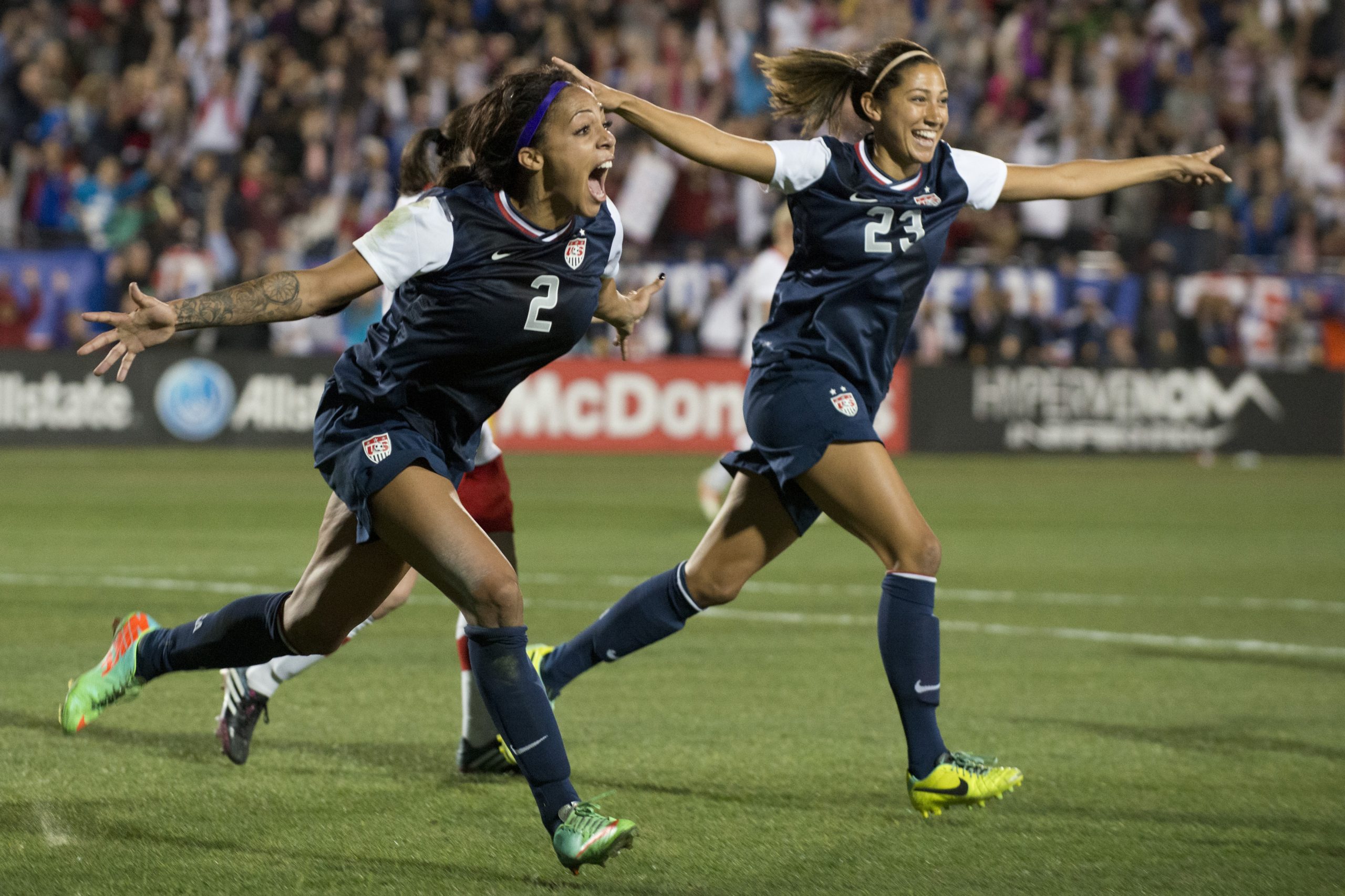 Sydney Leroux photo 2