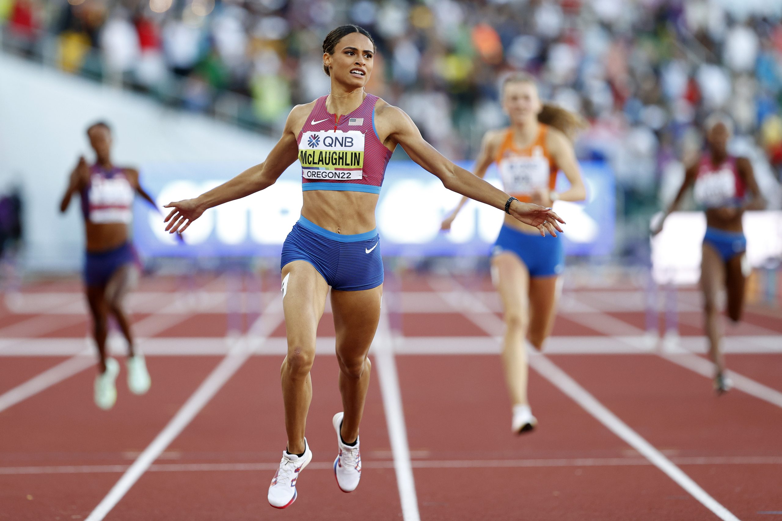 Sydney McLaughlin photo 2