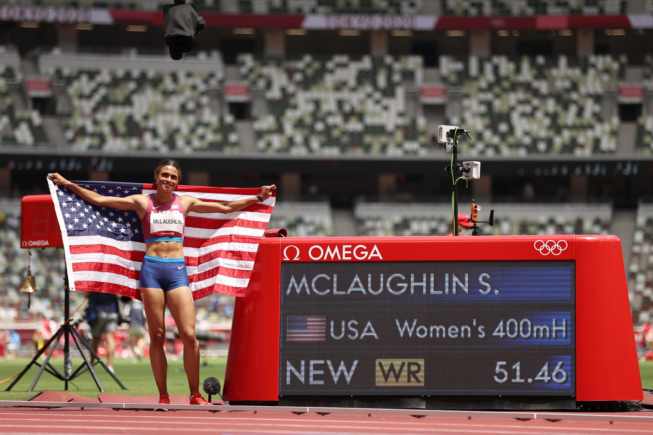 Sydney McLaughlin photo 3