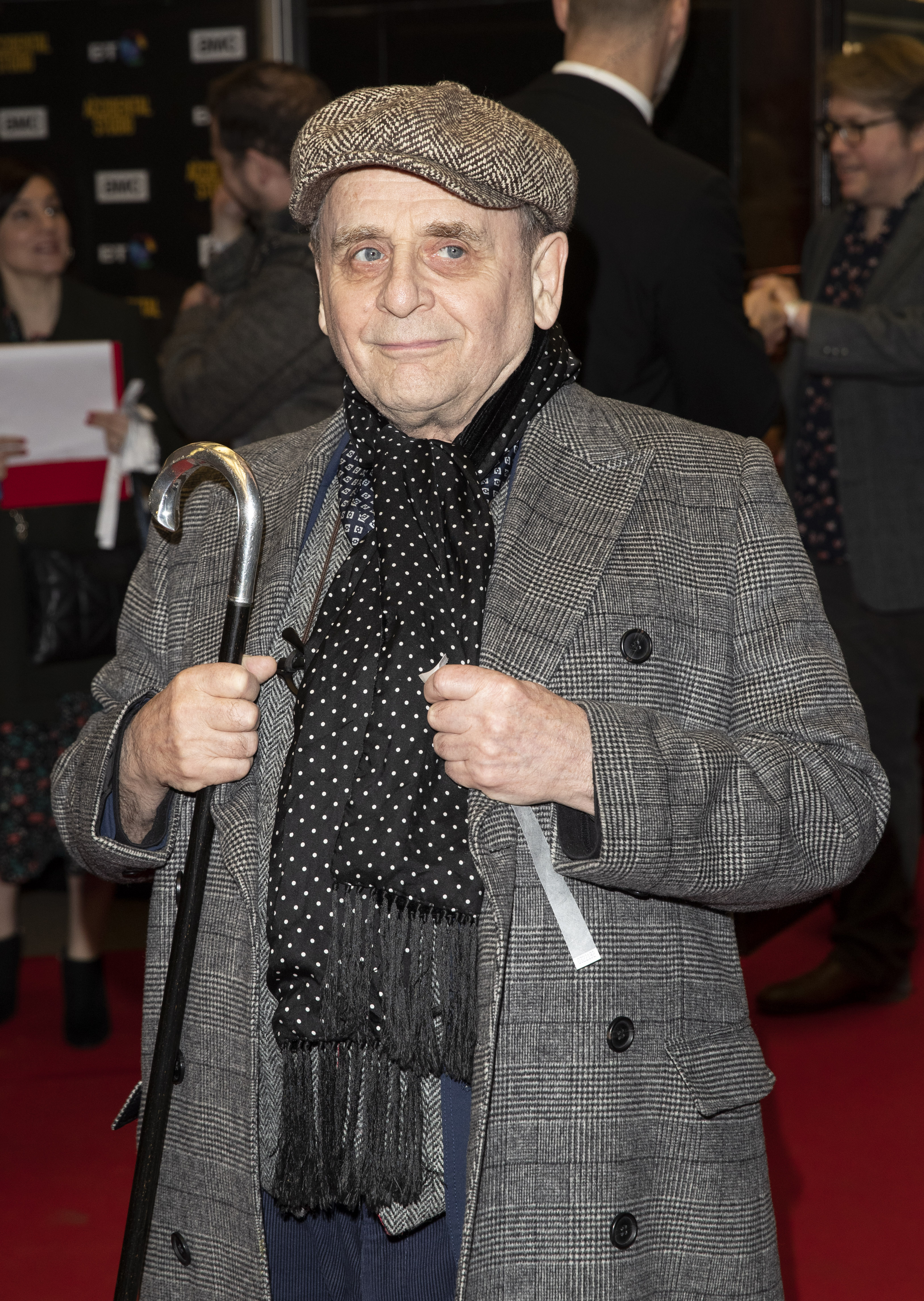 Sylvester McCoy photo 2