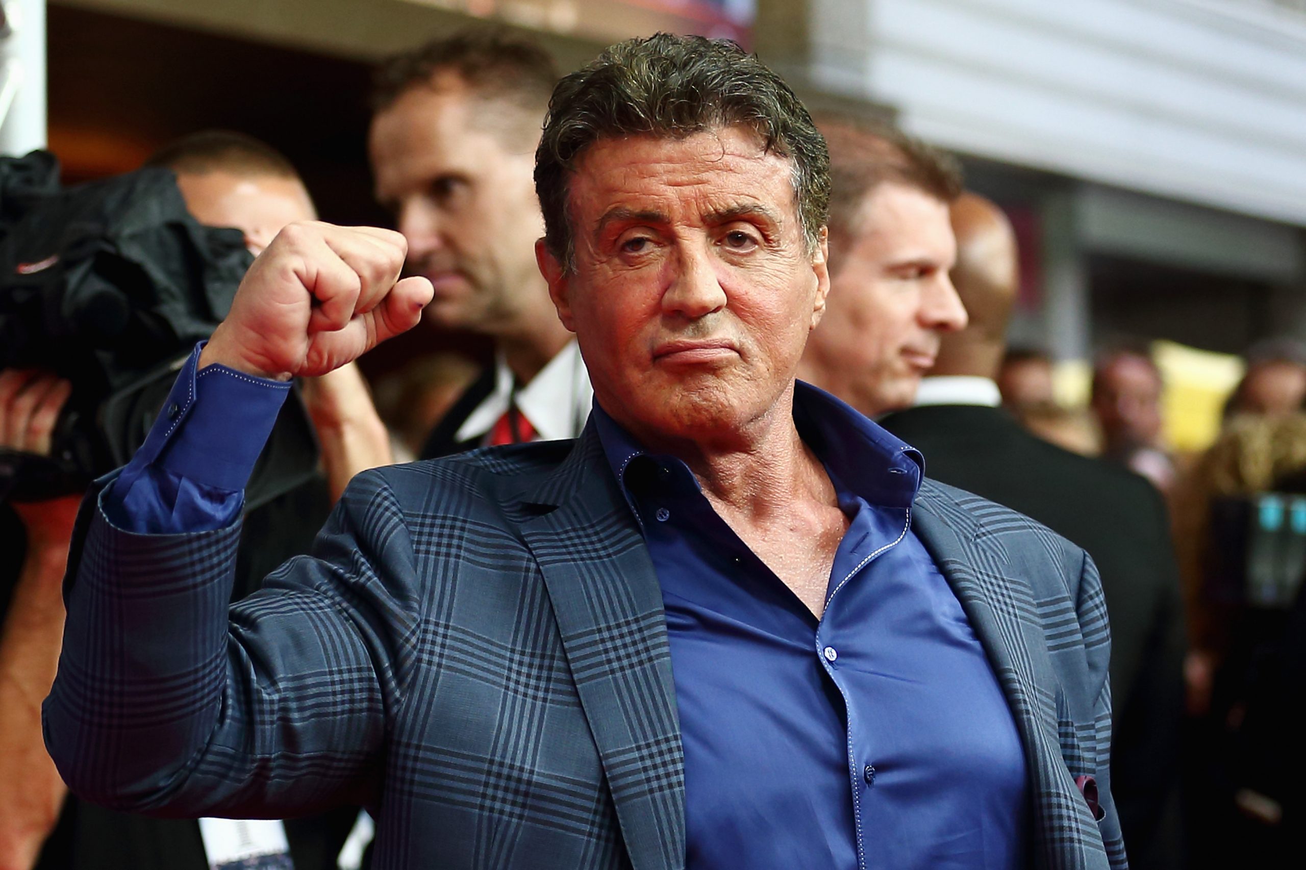 Sylvester Stallone photo 2