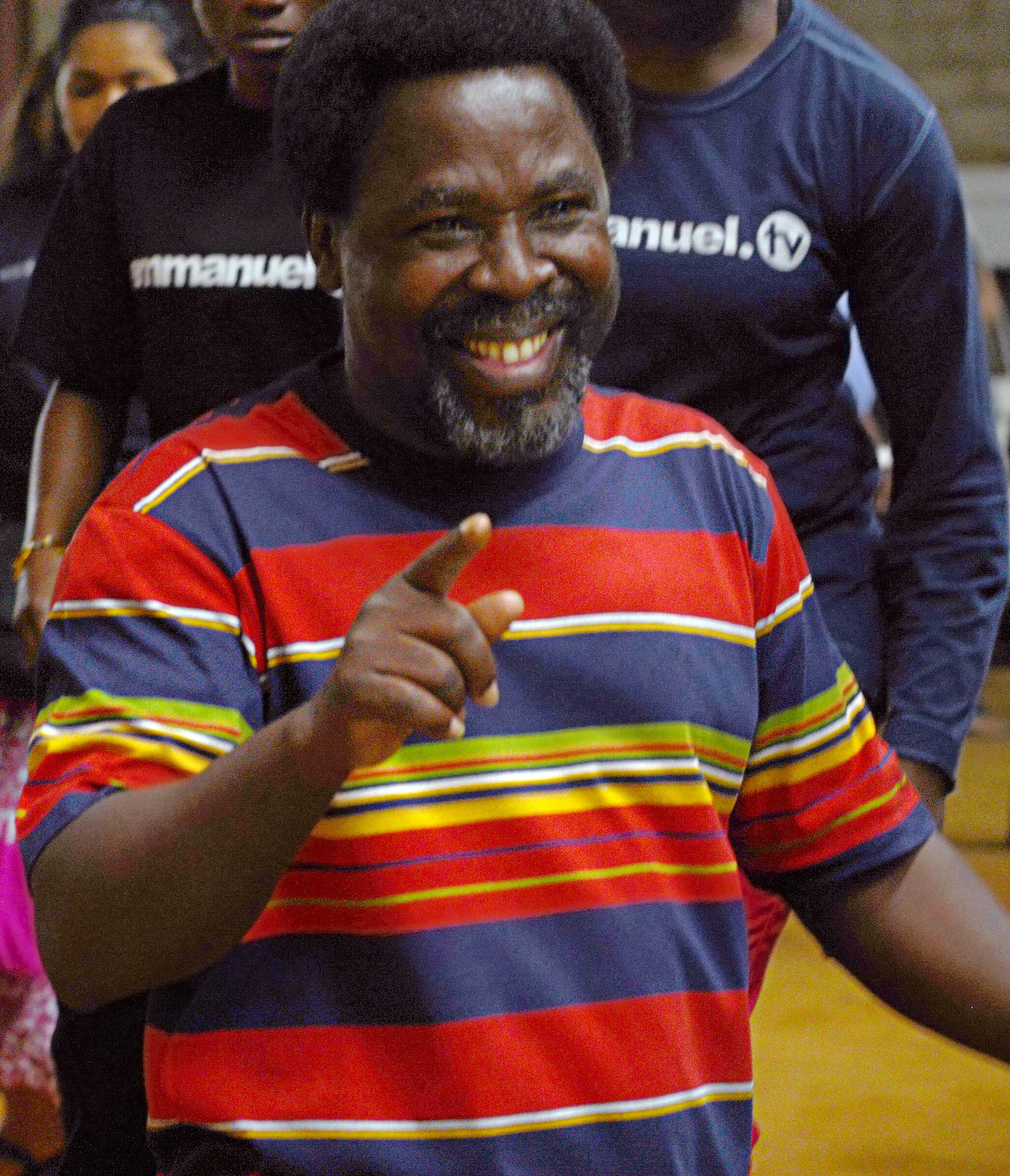 T. B. Joshua photo