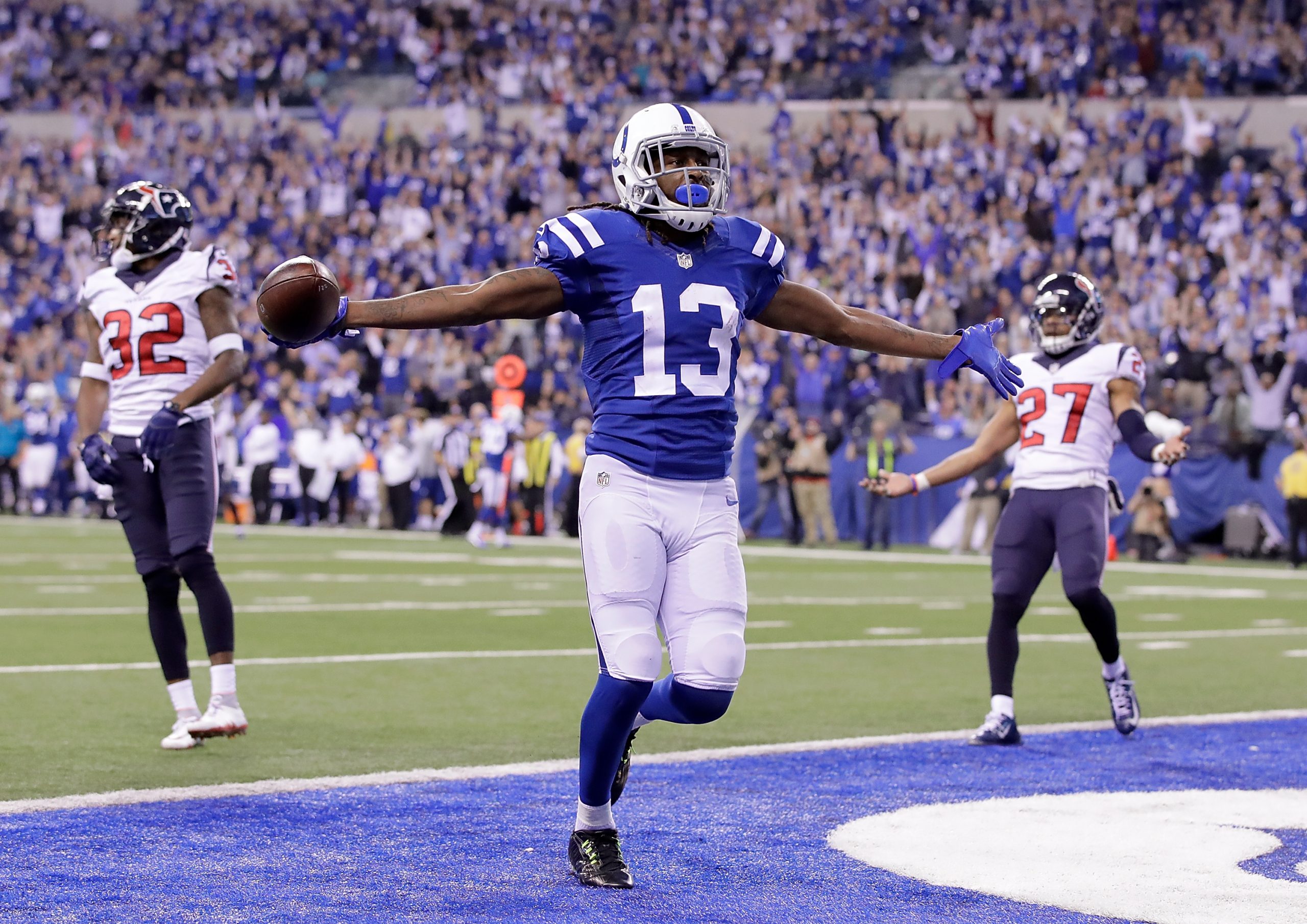 T. Y. Hilton photo 3