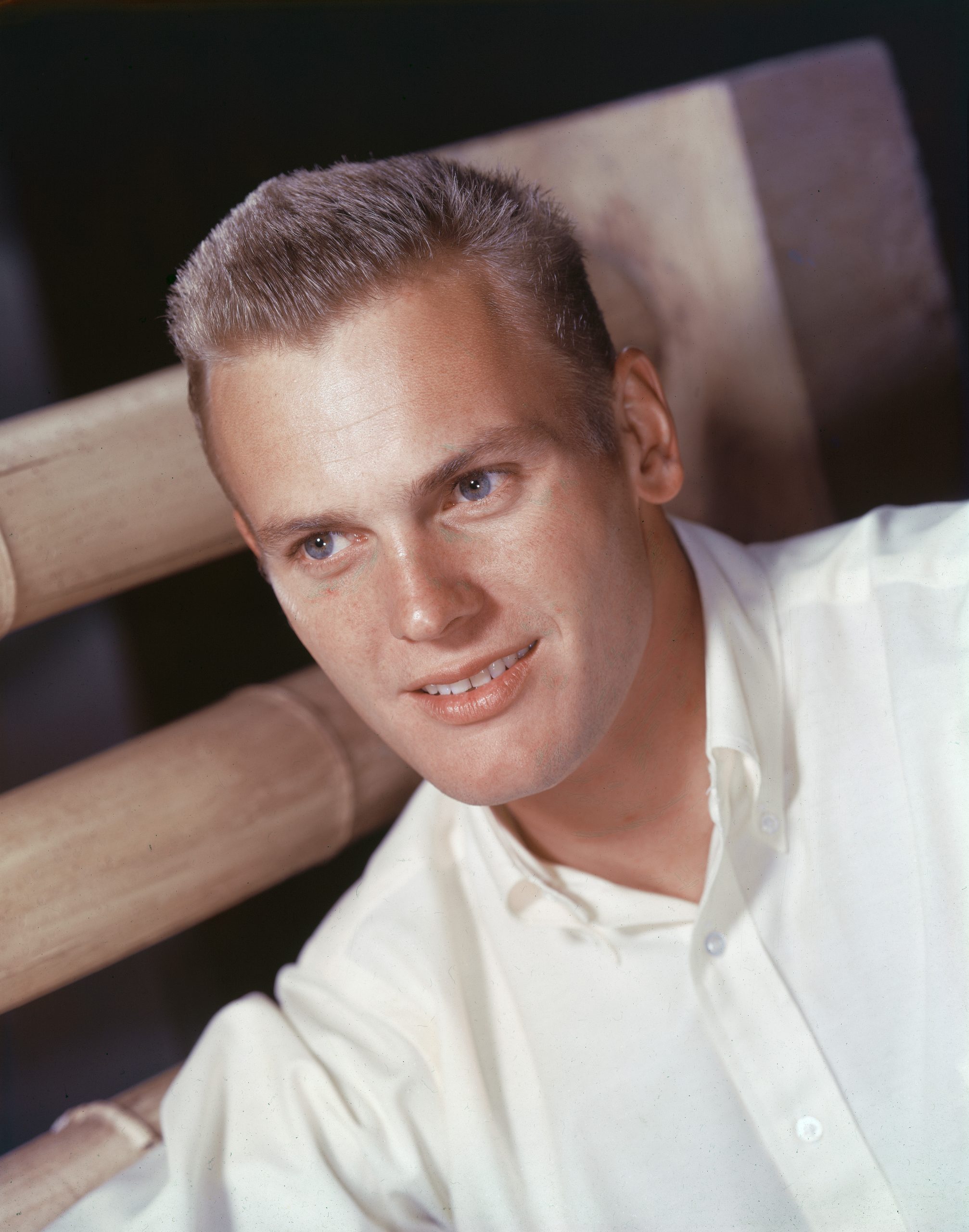 Tab Hunter photo