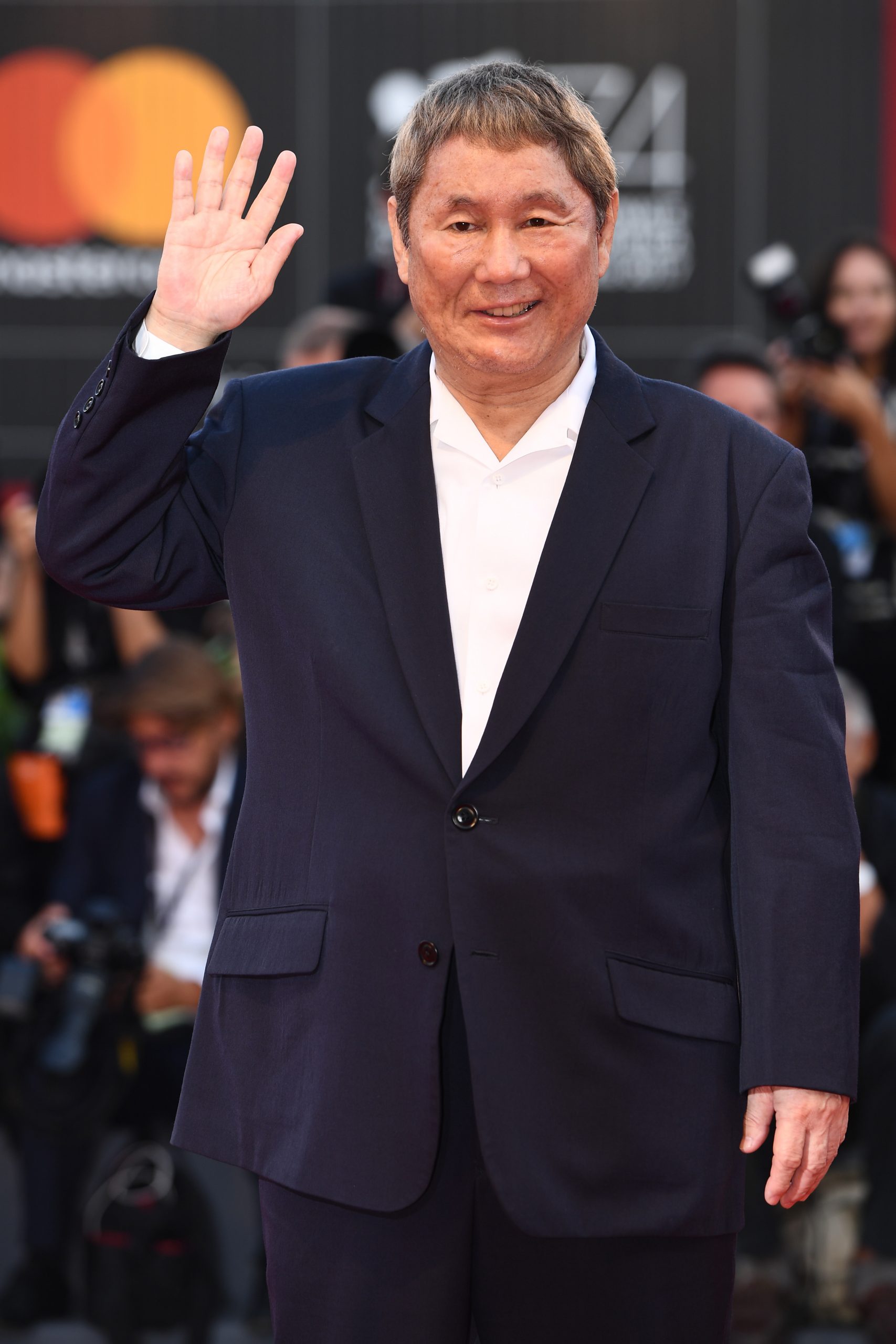 Takeshi Kitano photo 2