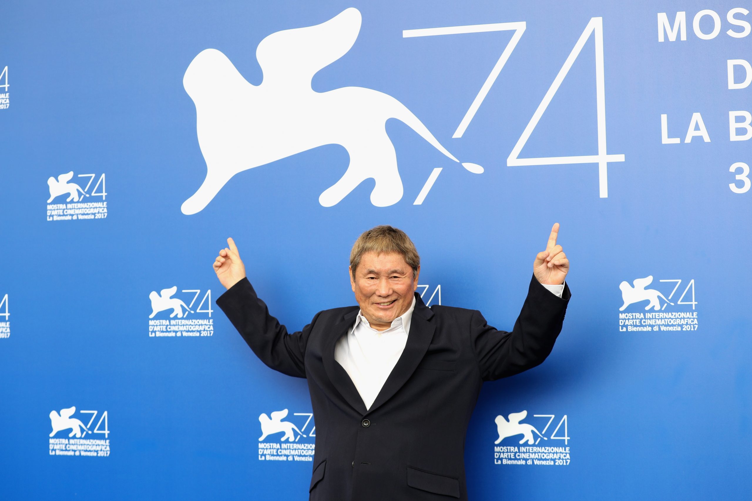 Takeshi Kitano photo 3