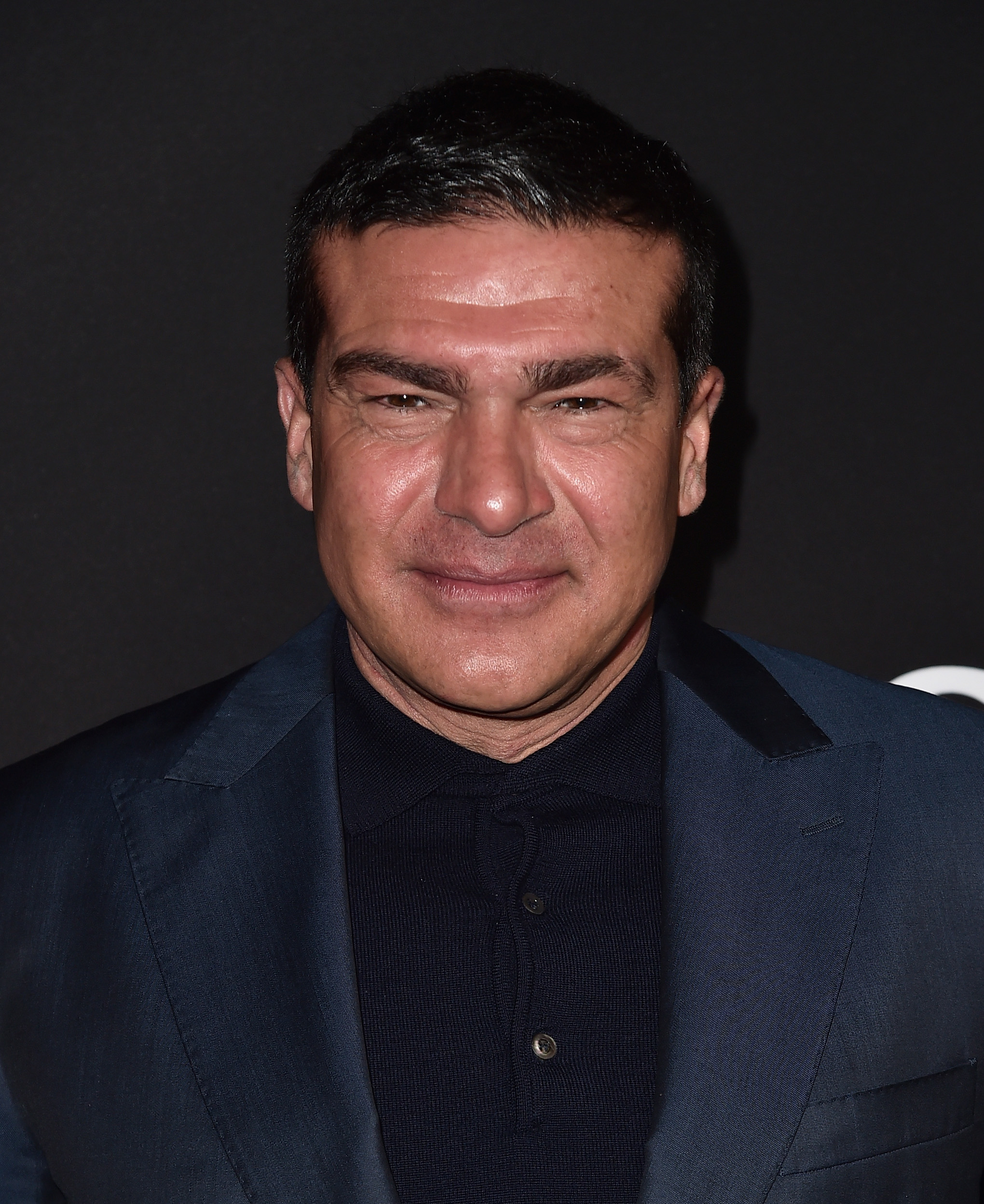 Tamer Hassan photo