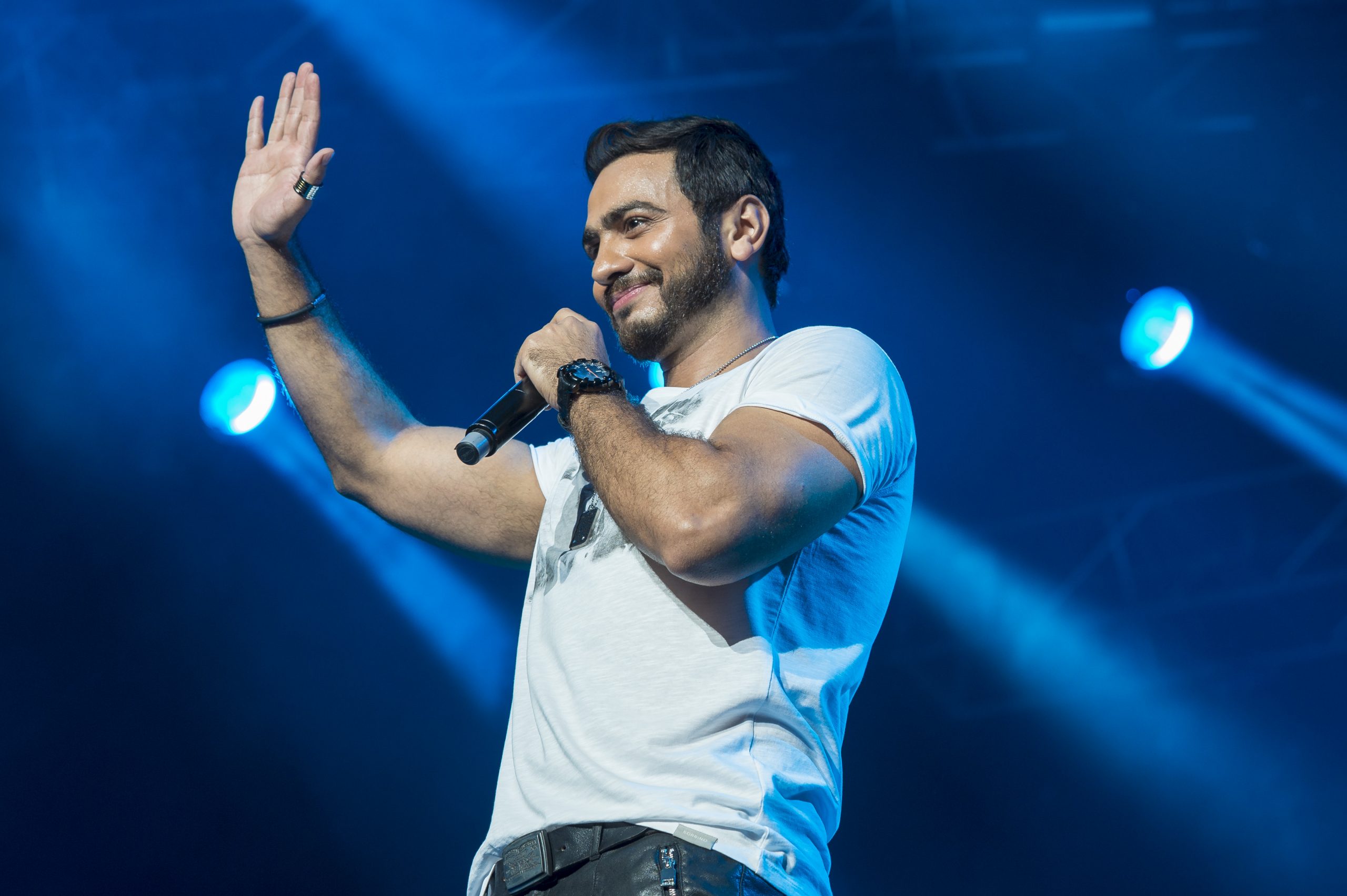 Tamer Hosny photo 2