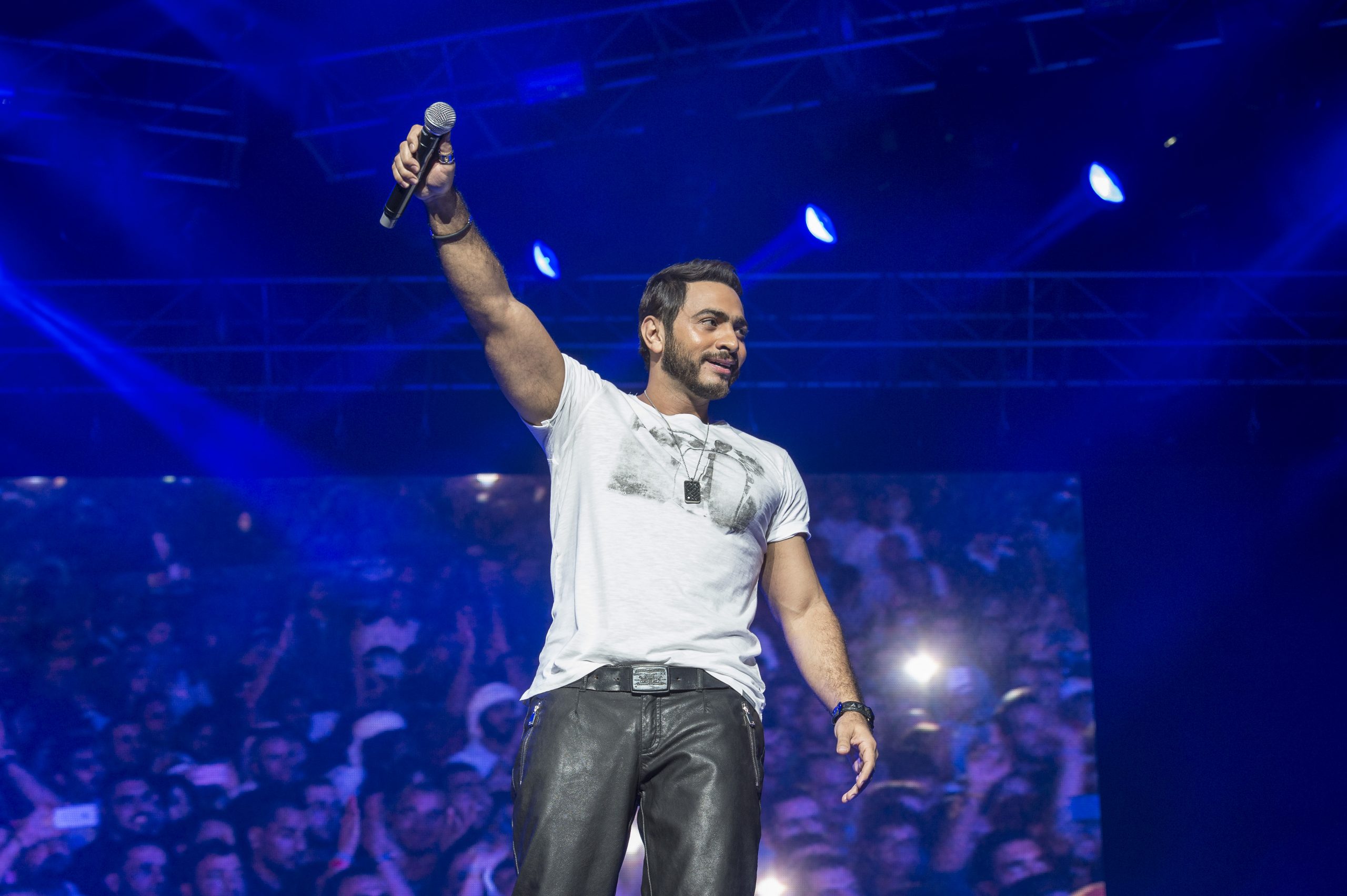 Tamer Hosny photo 3