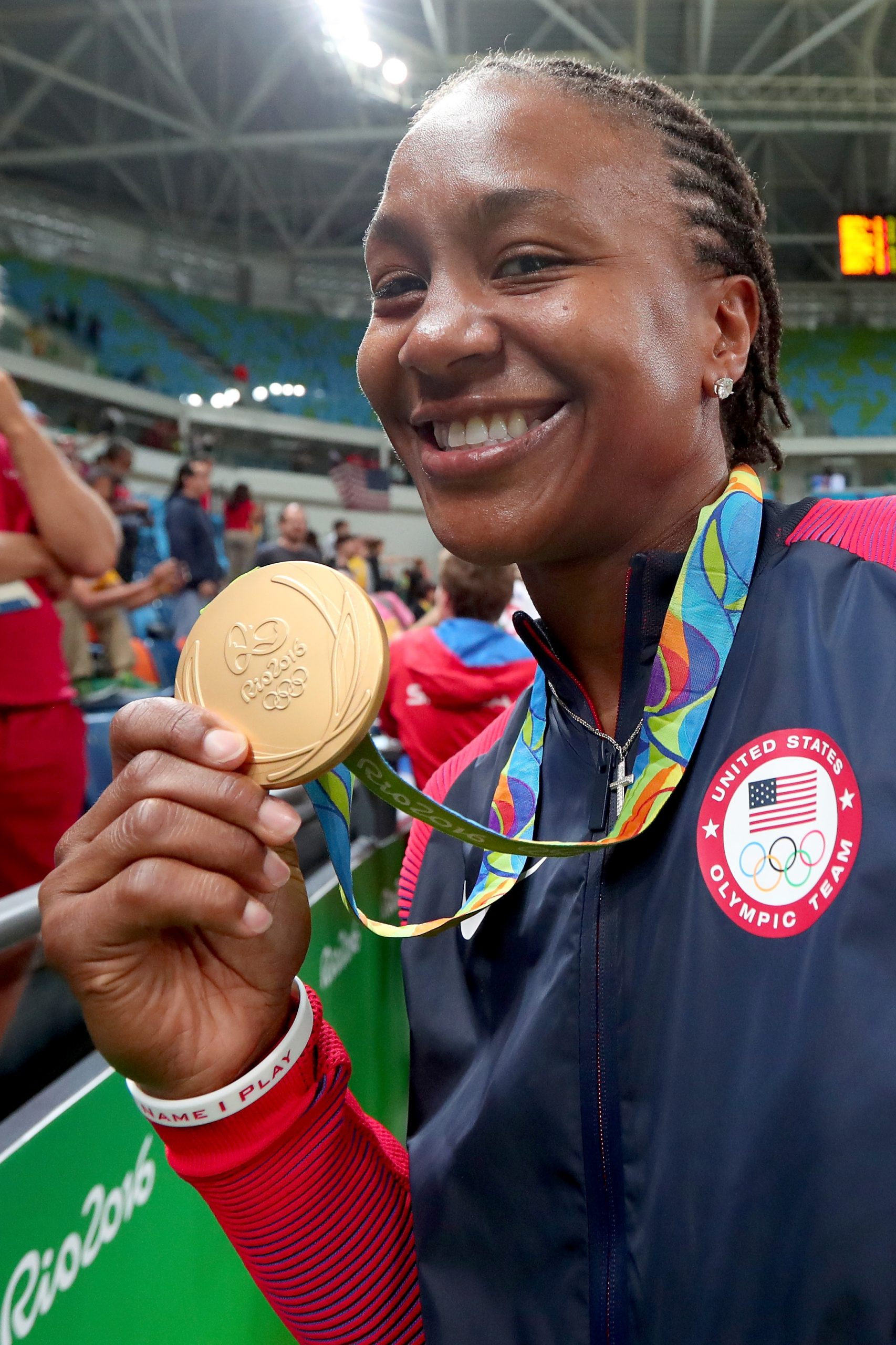 Tamika Catchings photo