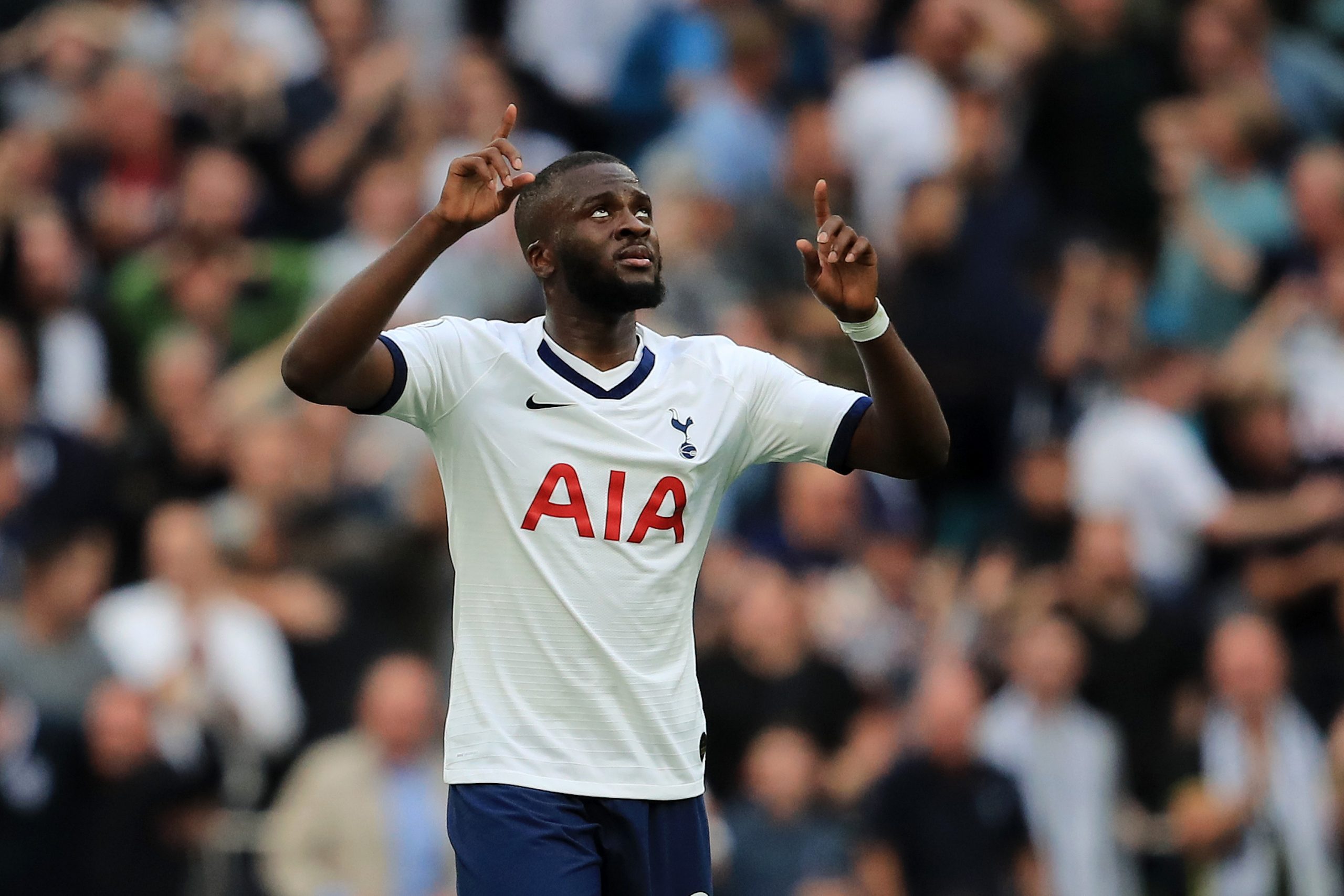 Tanguy Ndombele photo