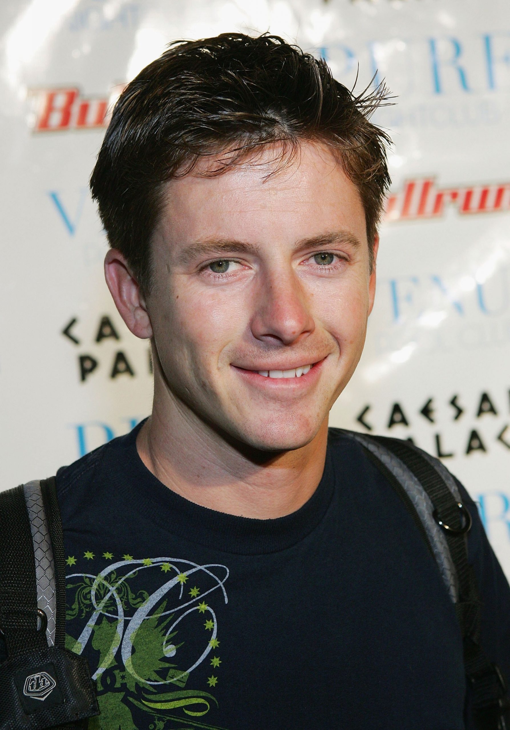 Tanner Foust photo