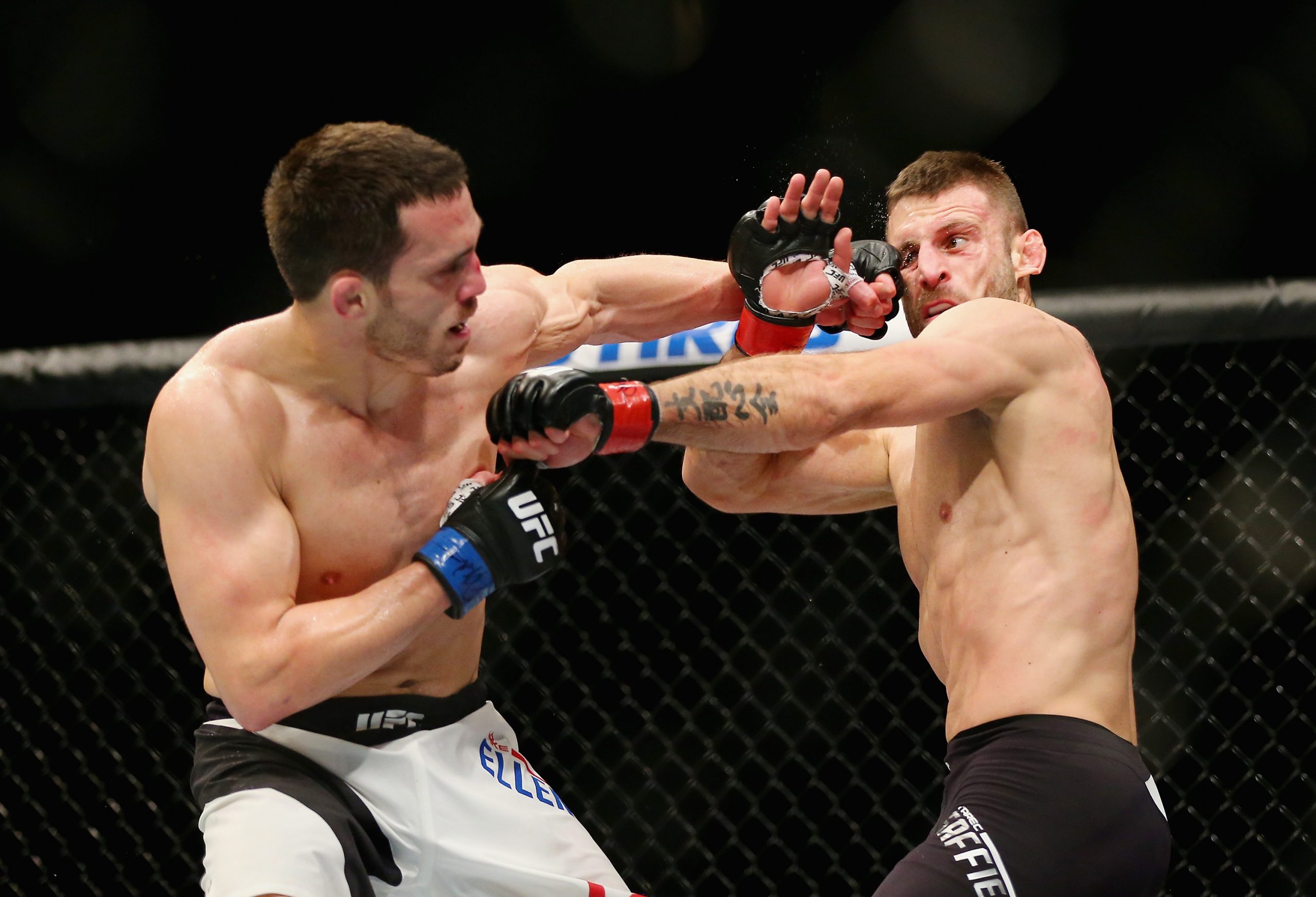 Tarec Saffiedine photo