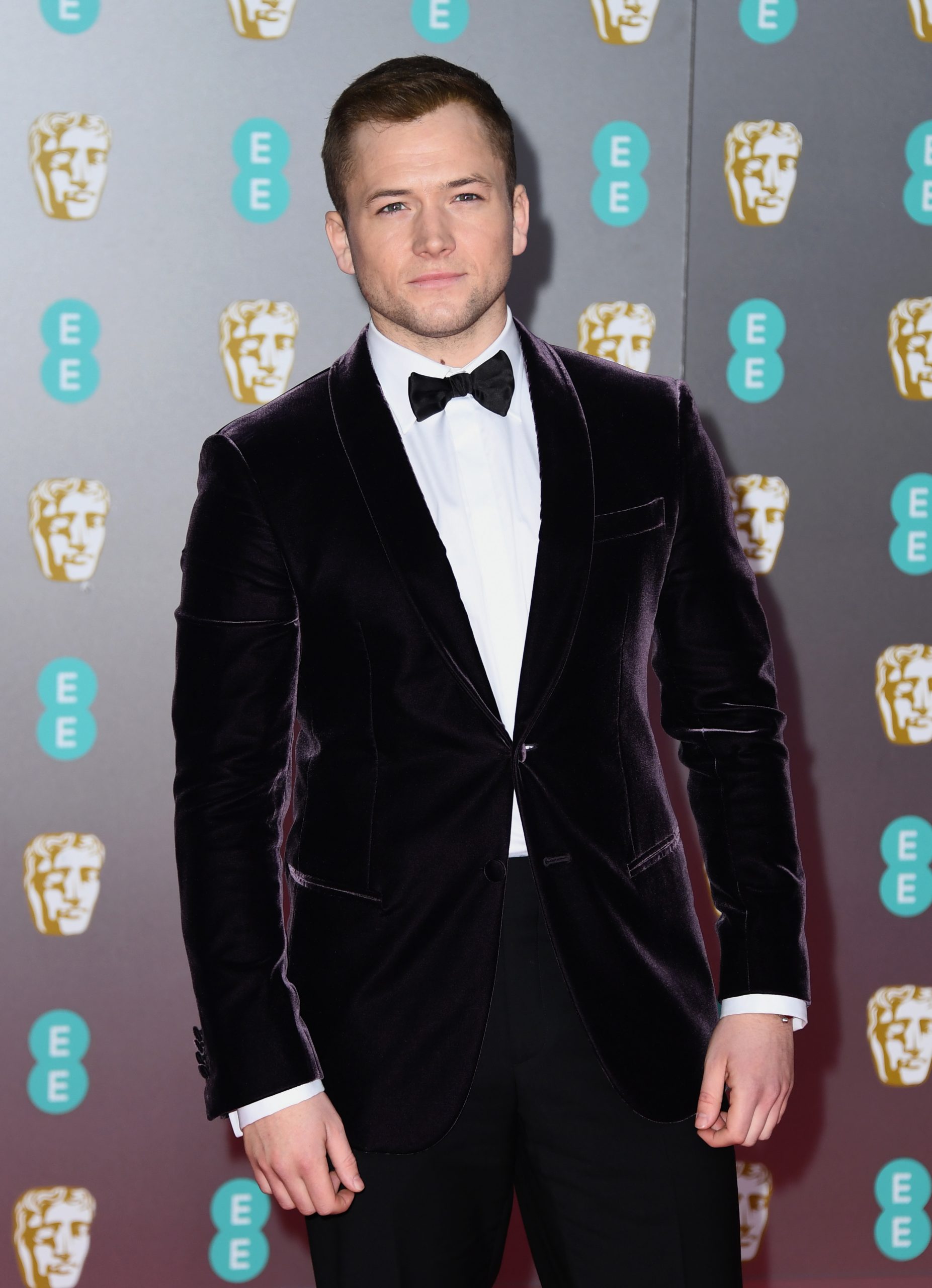 Taron Egerton photo