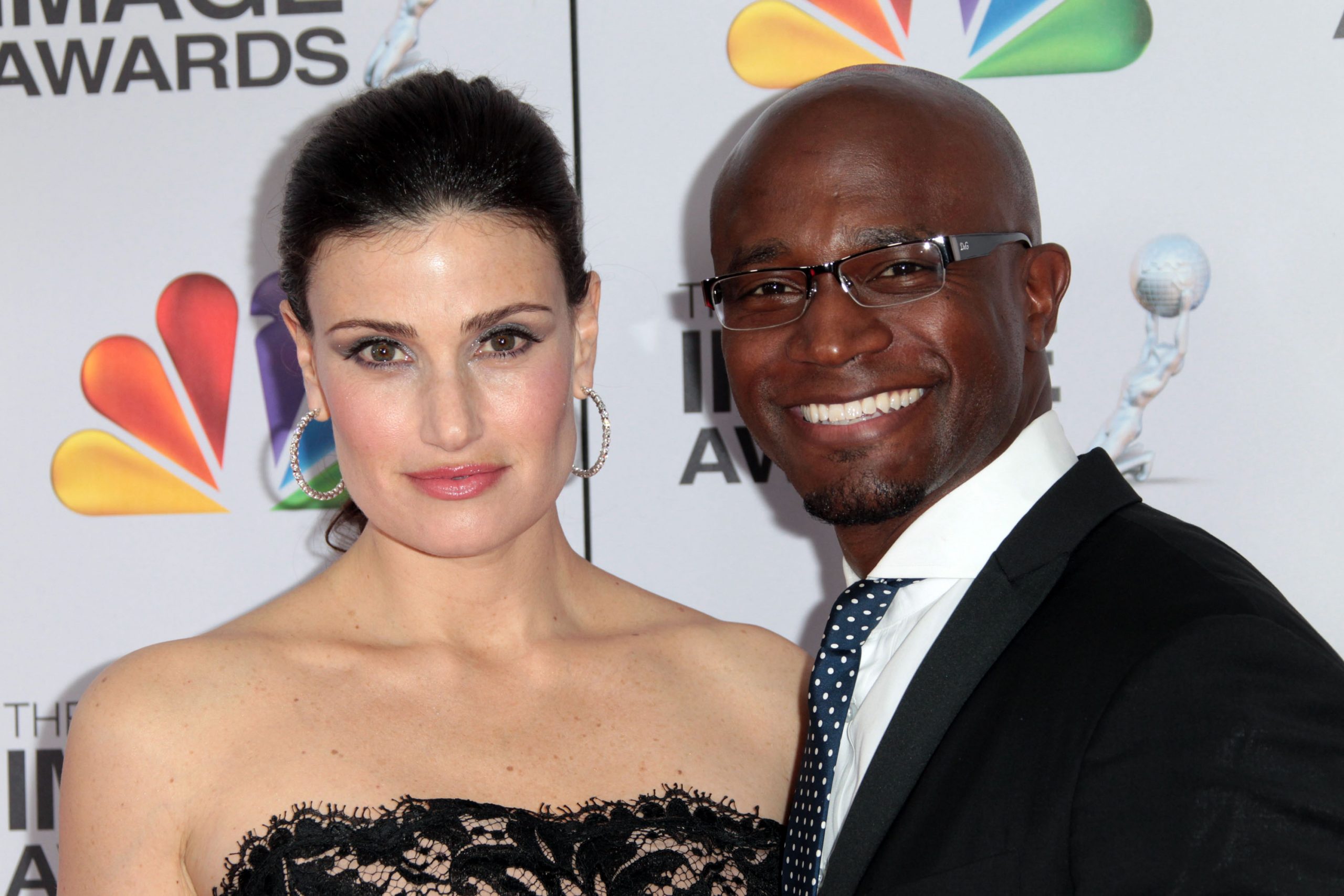 Taye Diggs photo 3