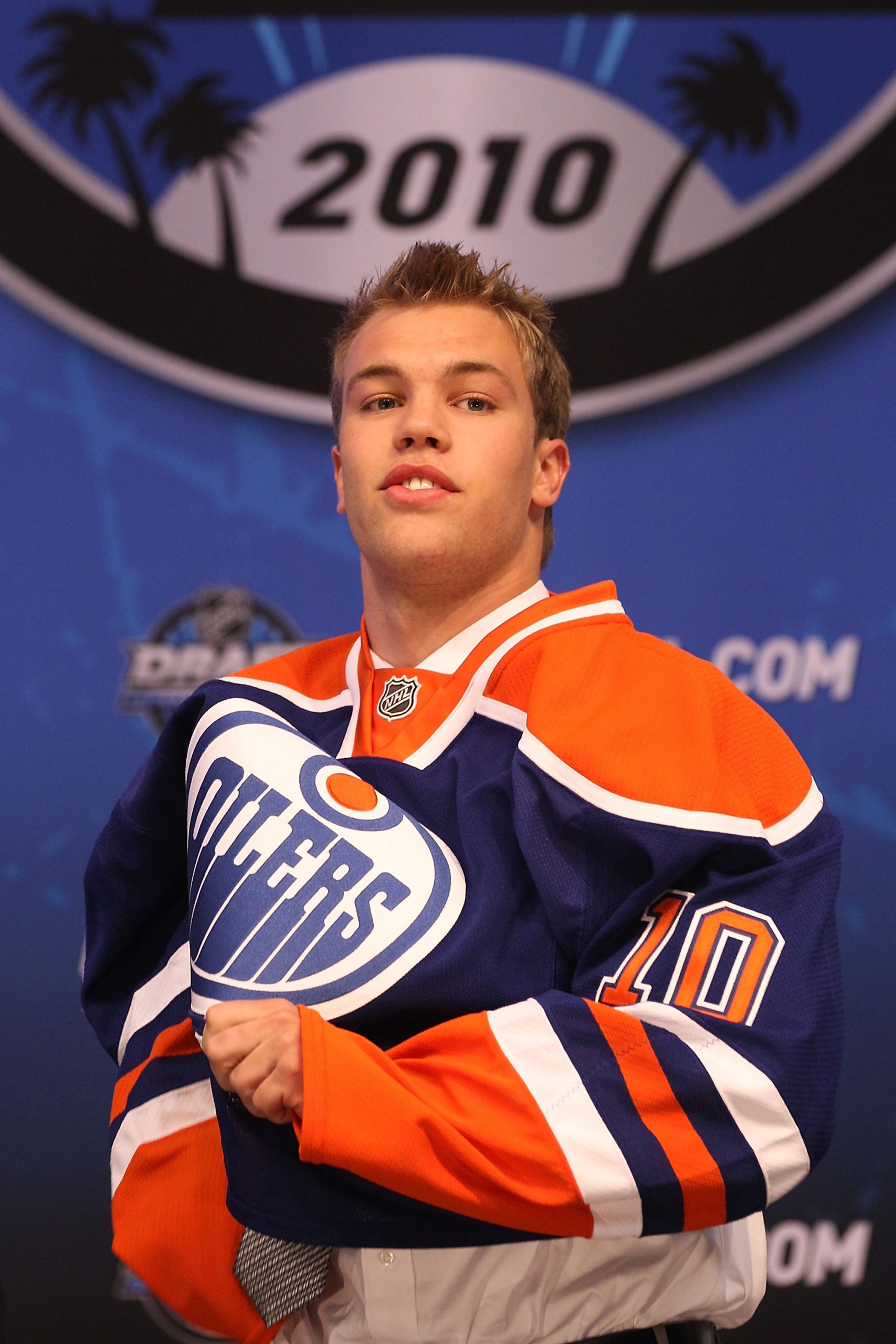 Taylor Hall photo