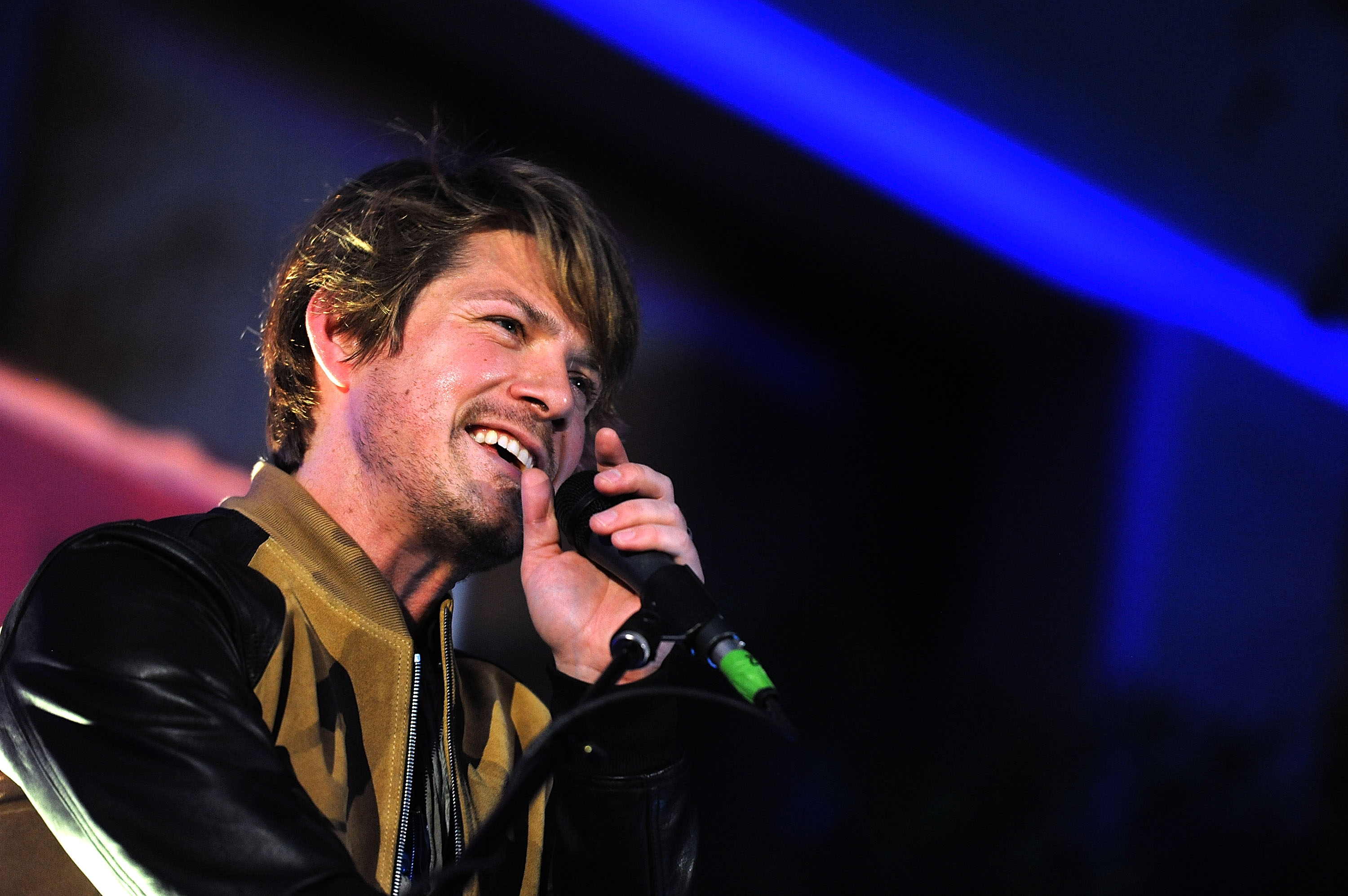 Taylor Hanson photo