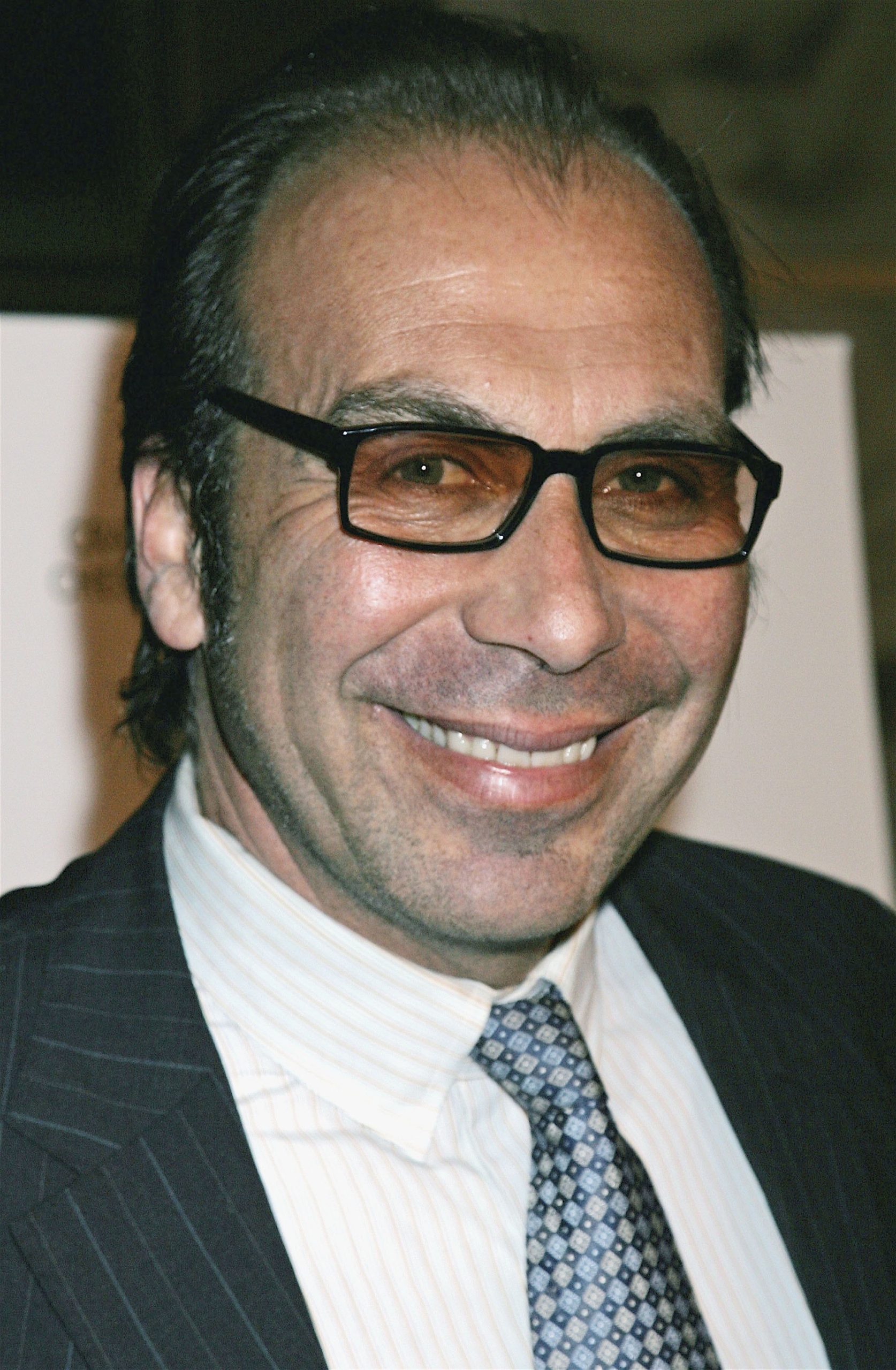 Taylor Negron photo 2