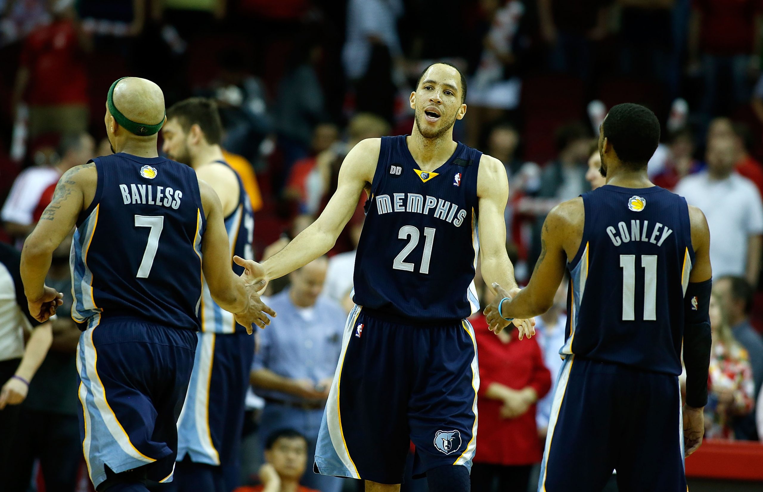 Tayshaun Prince photo 2