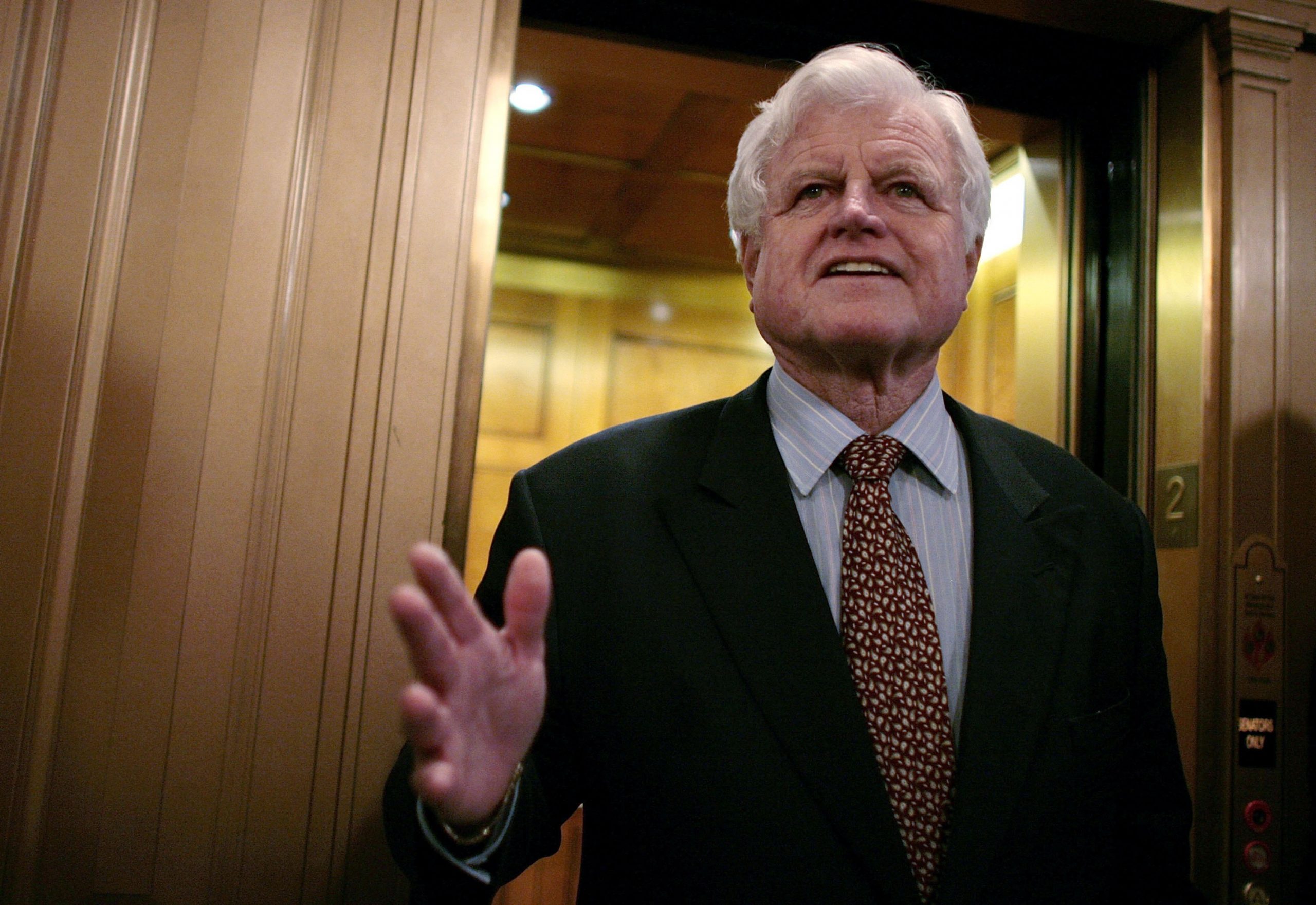 Ted Kennedy photo 2