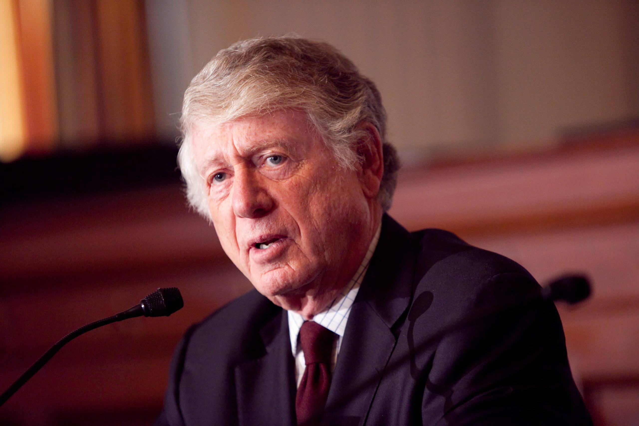 Ted Koppel photo 2
