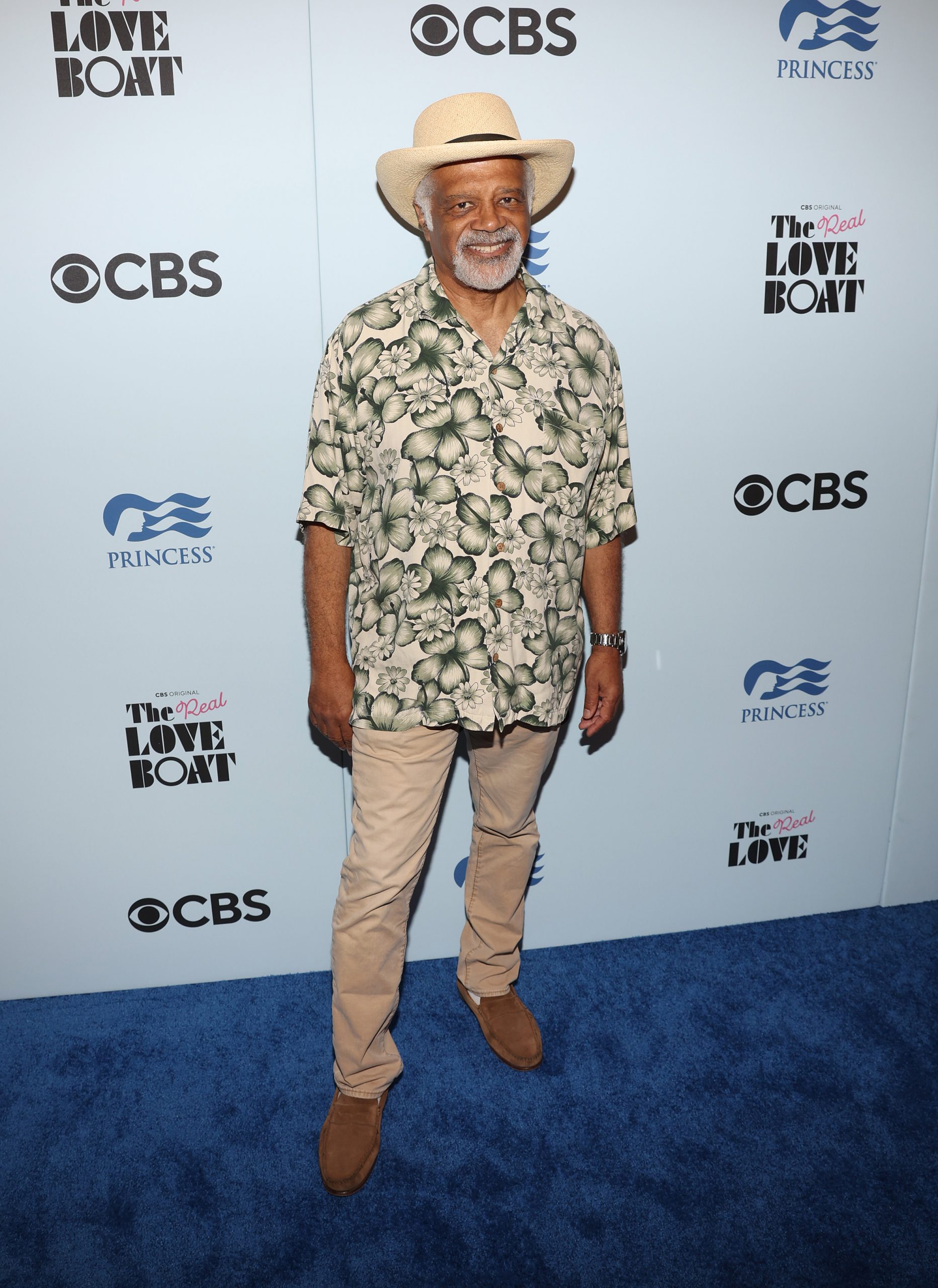 Ted Lange photo