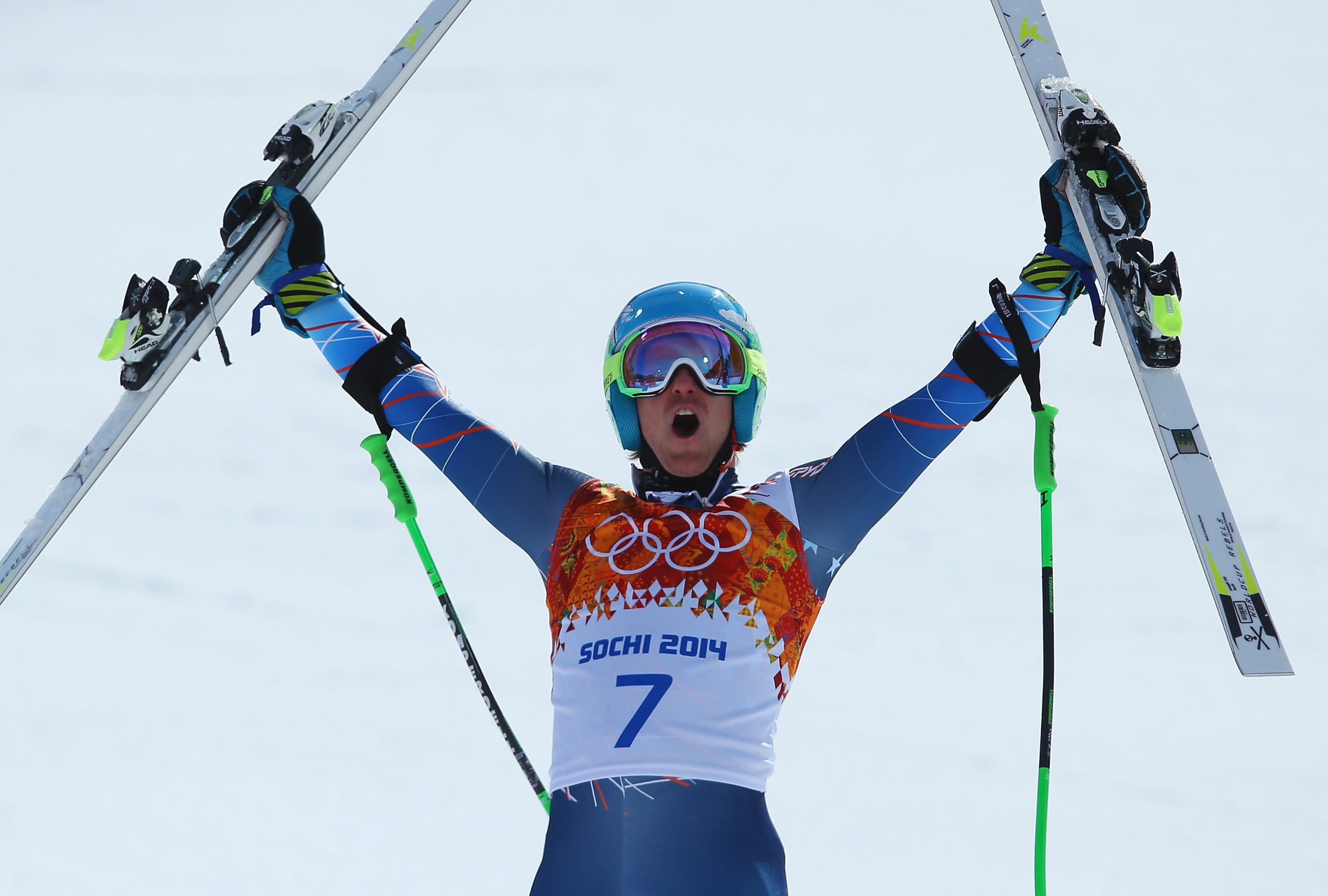 Ted Ligety photo