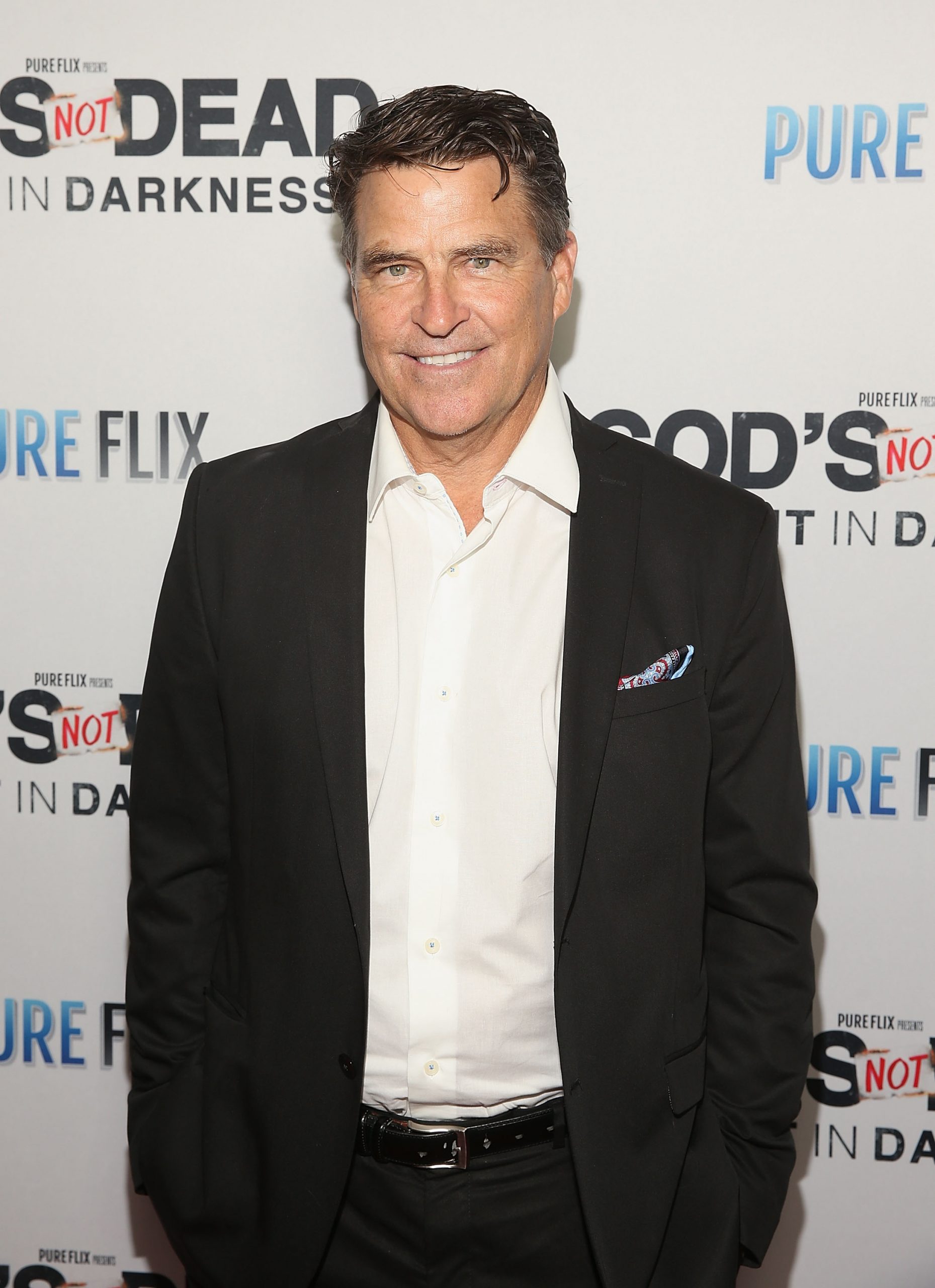 Ted McGinley photo 2