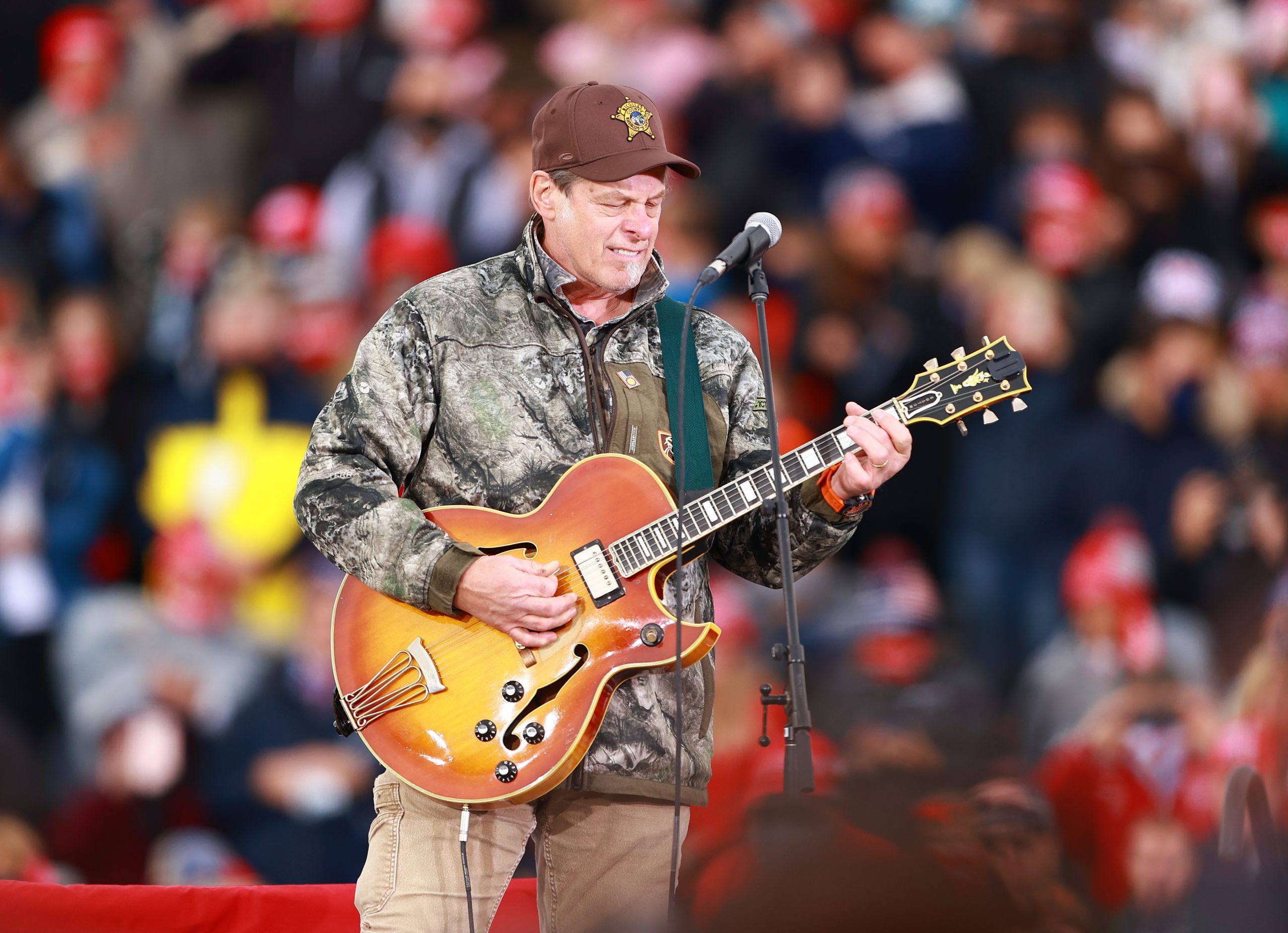 Ted Nugent photo 2