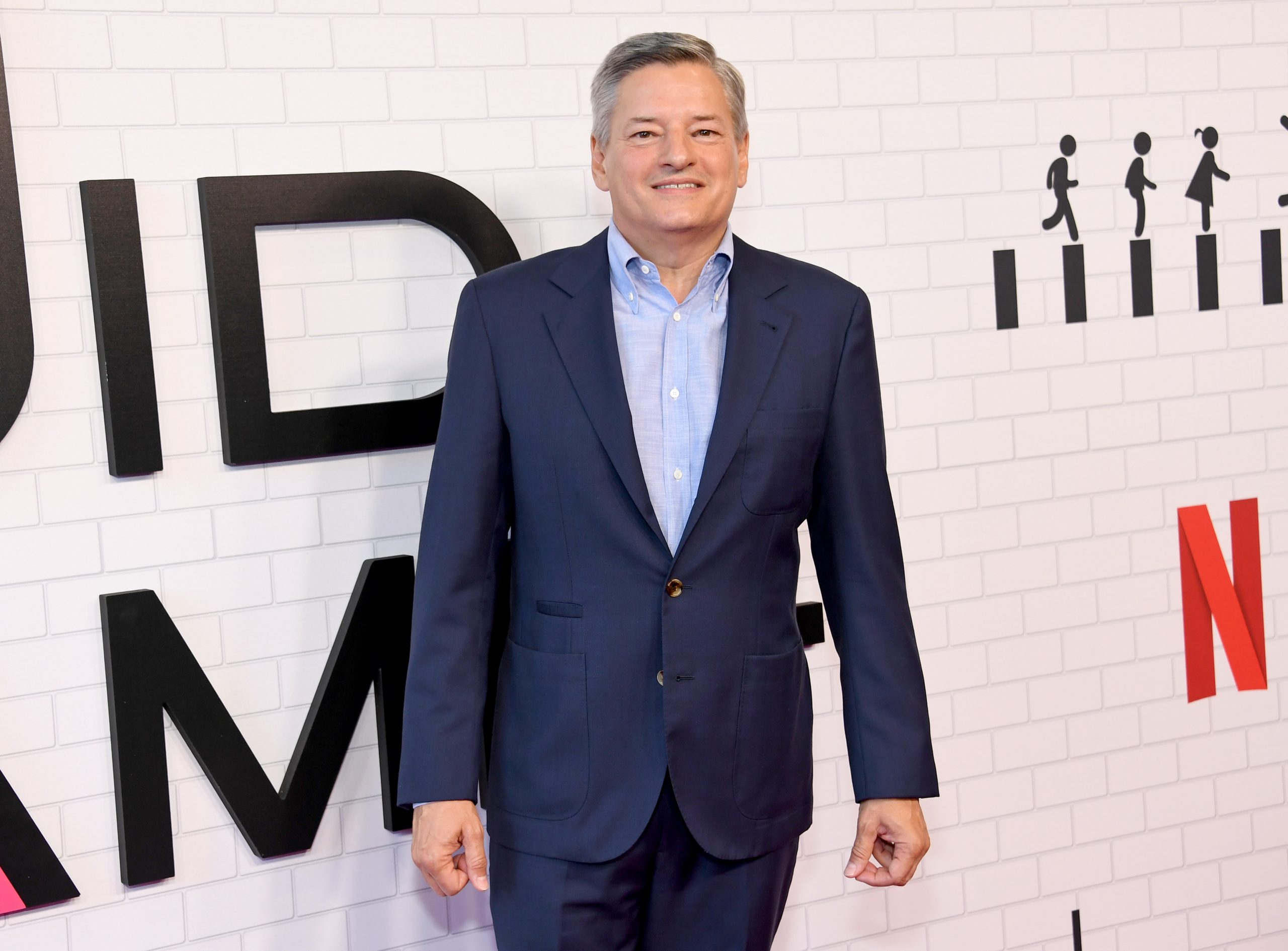 Ted Sarandos photo