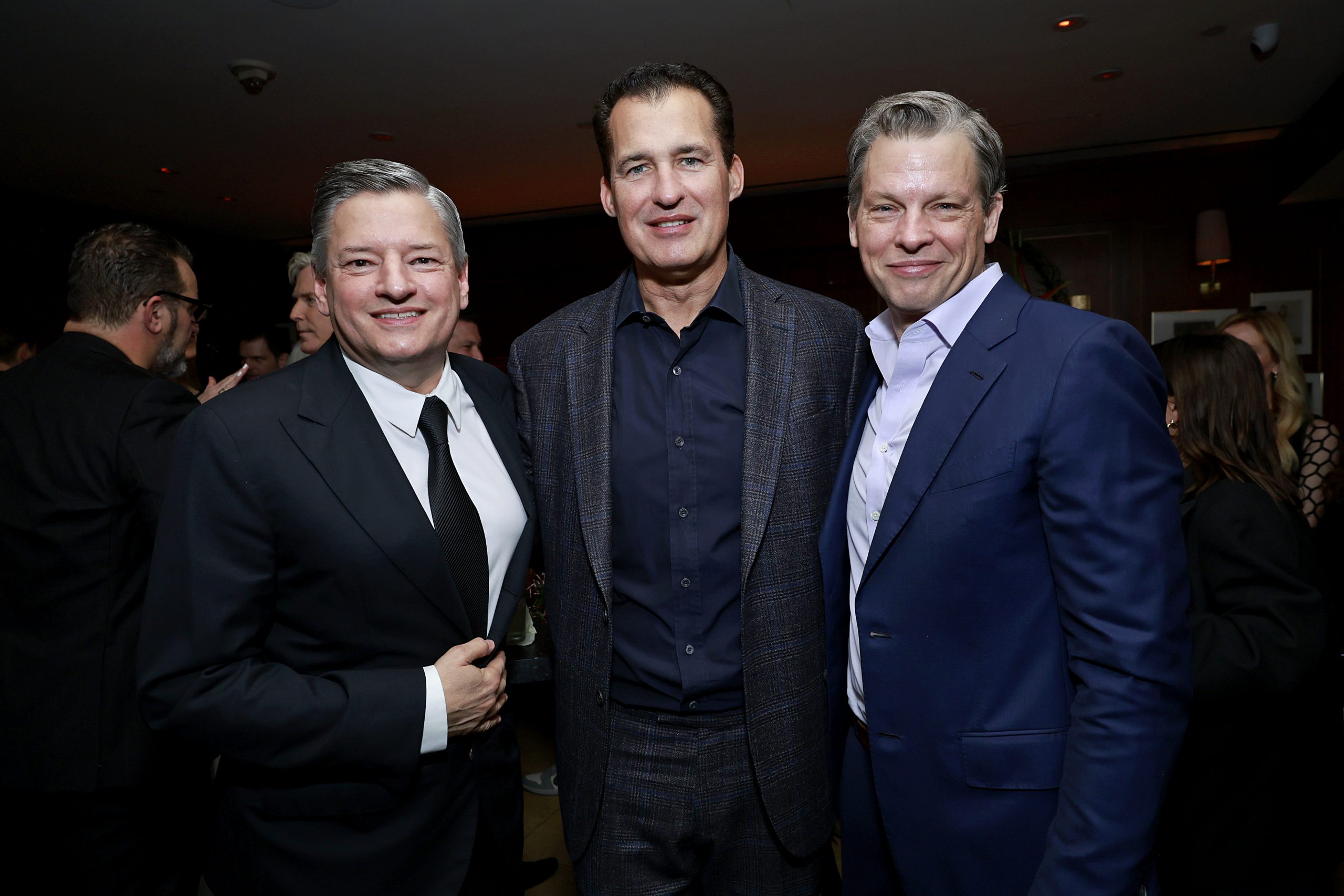 Ted Sarandos photo 3