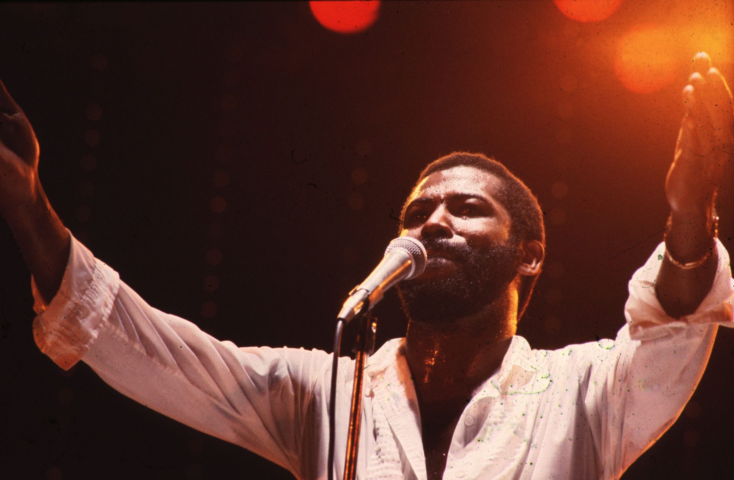 Teddy Pendergrass photo