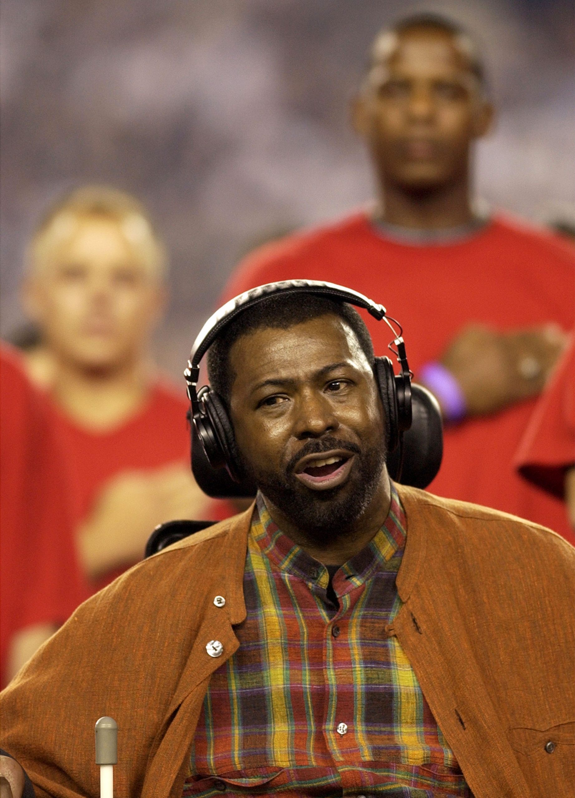 Teddy Pendergrass photo 2