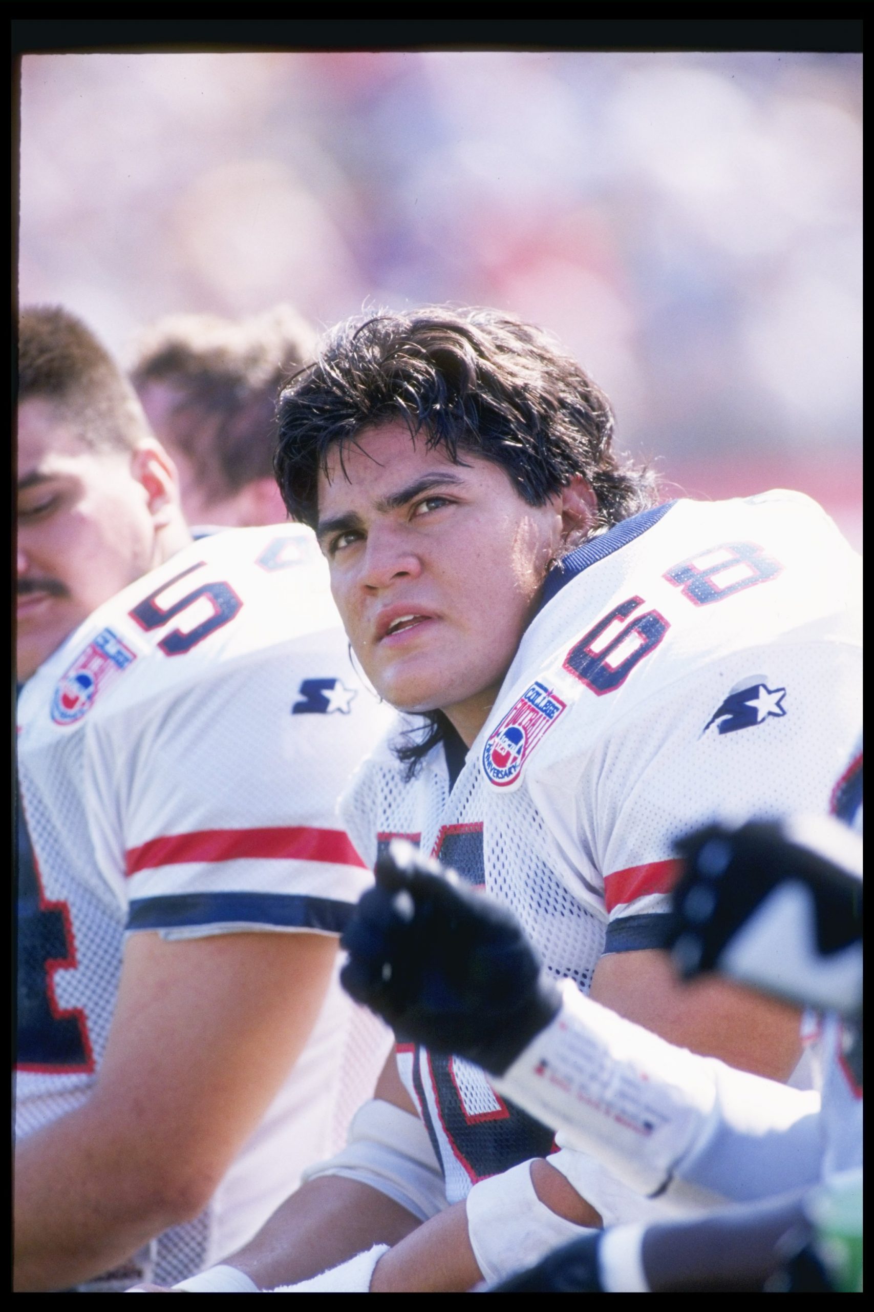 Tedy Bruschi photo 3