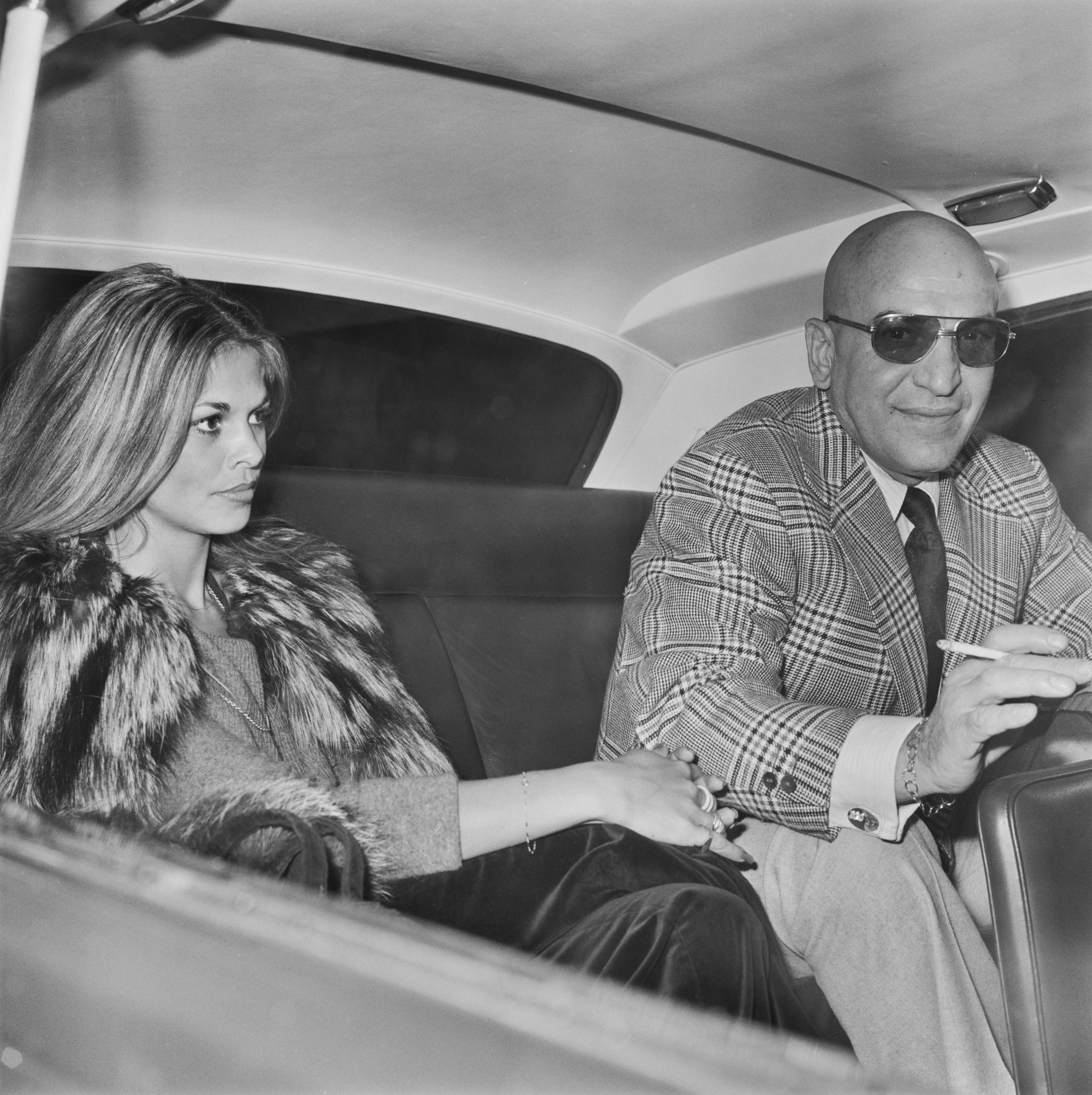 Telly Savalas photo 2