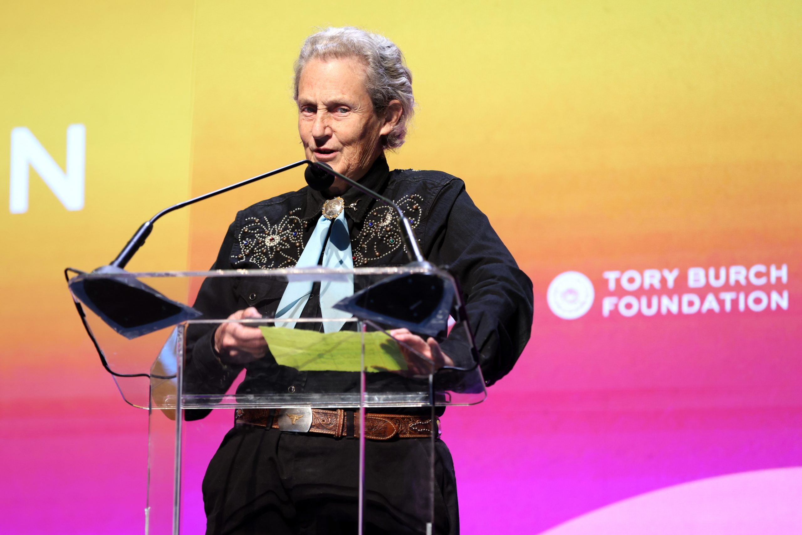 Temple Grandin photo 2