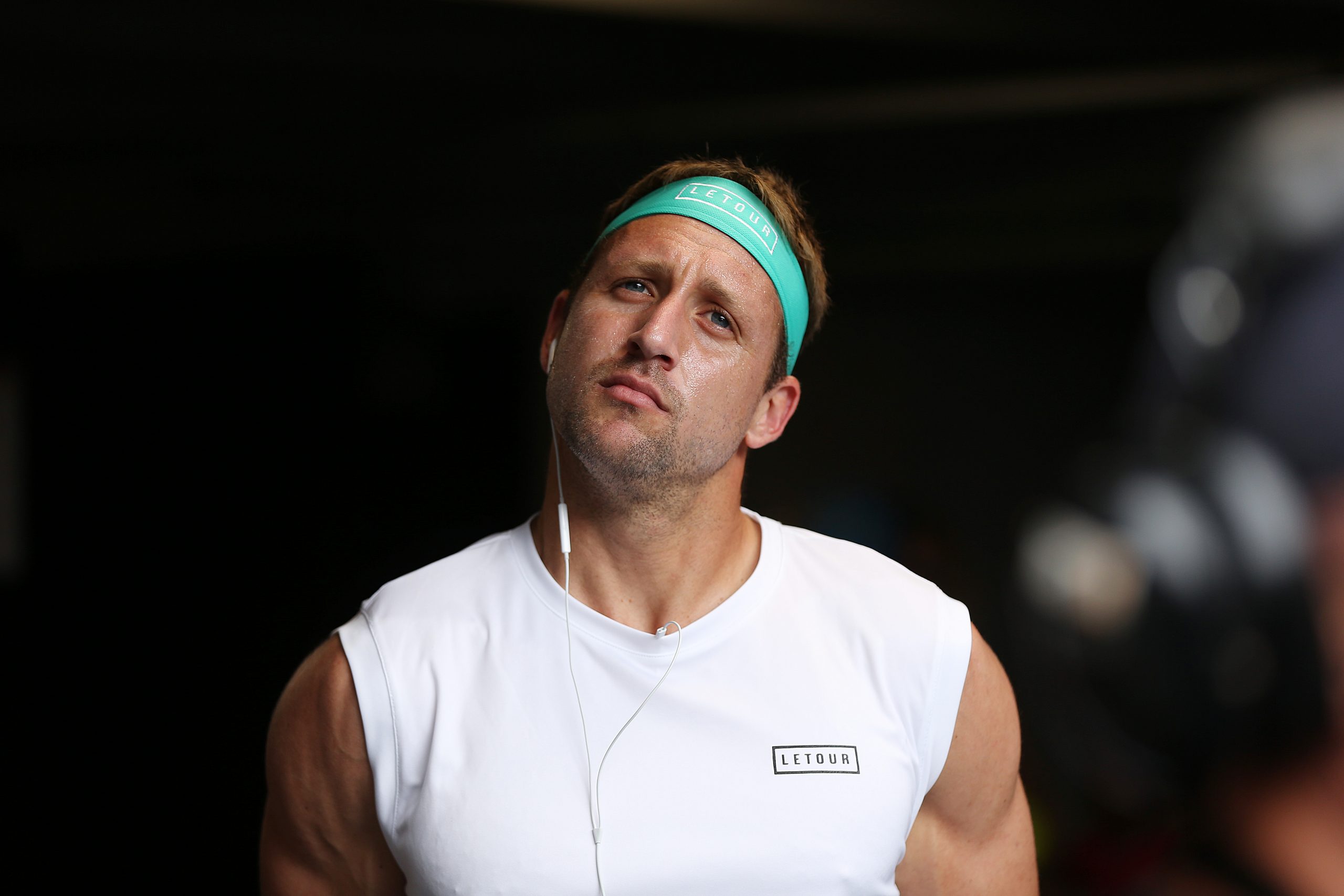 Tennys Sandgren photo