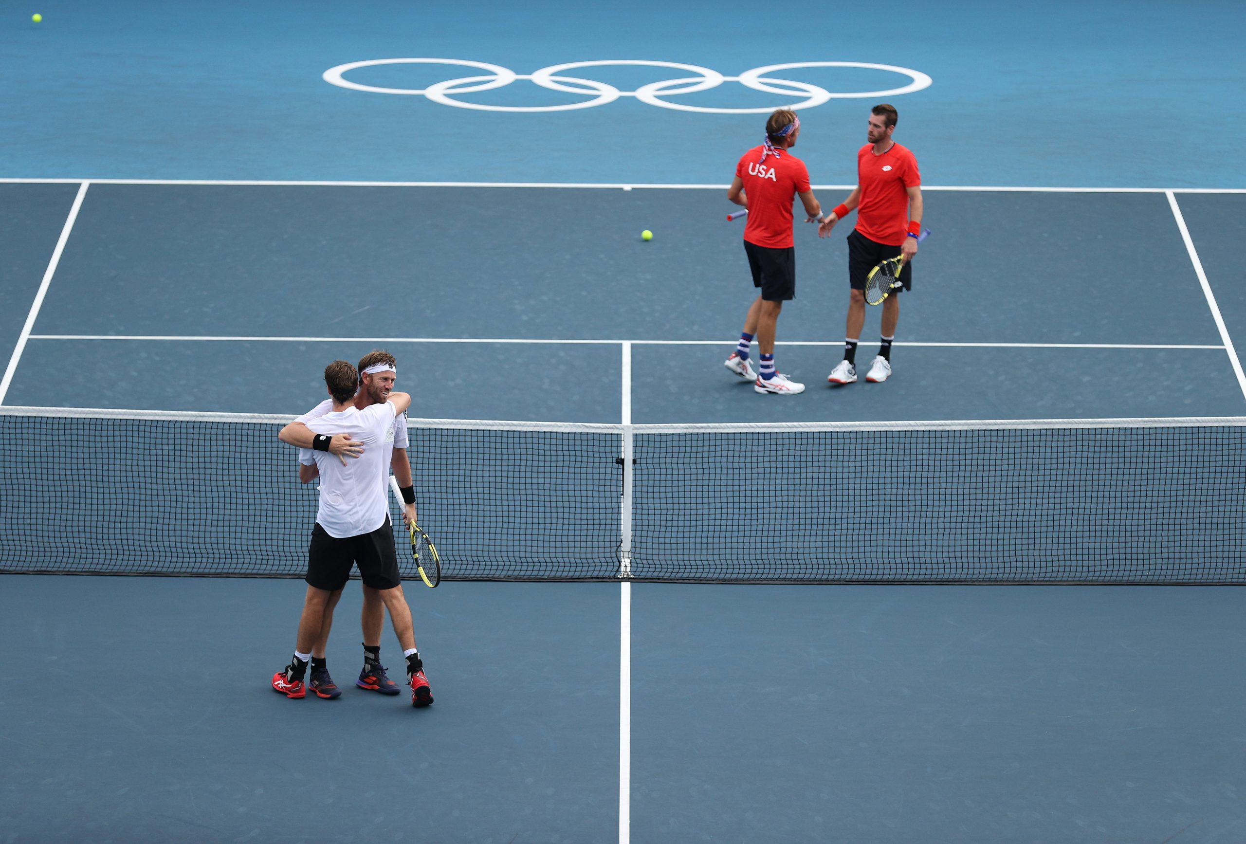 Tennys Sandgren photo 2