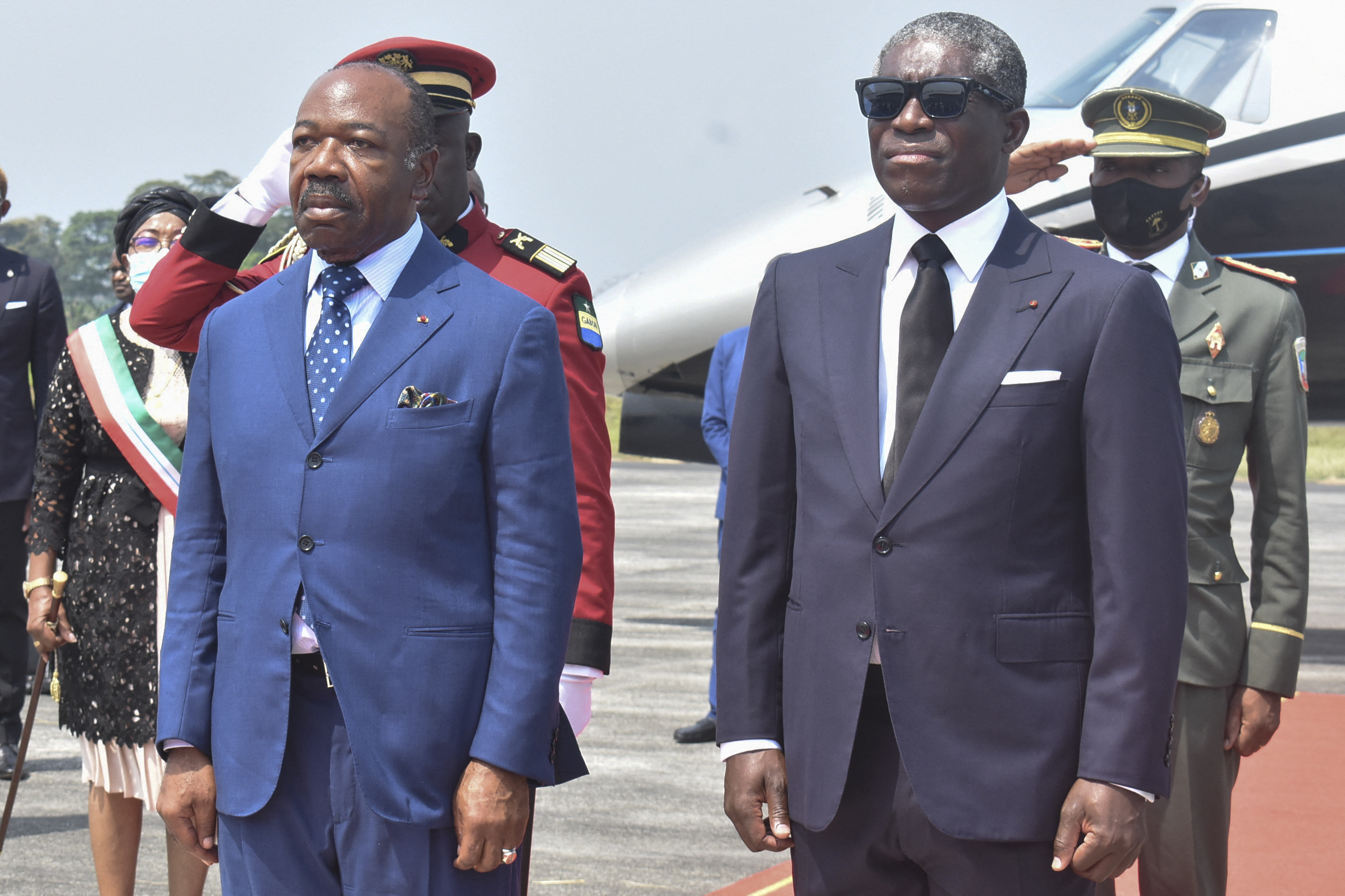 Teodoro Nguema Obiang Mangue photo