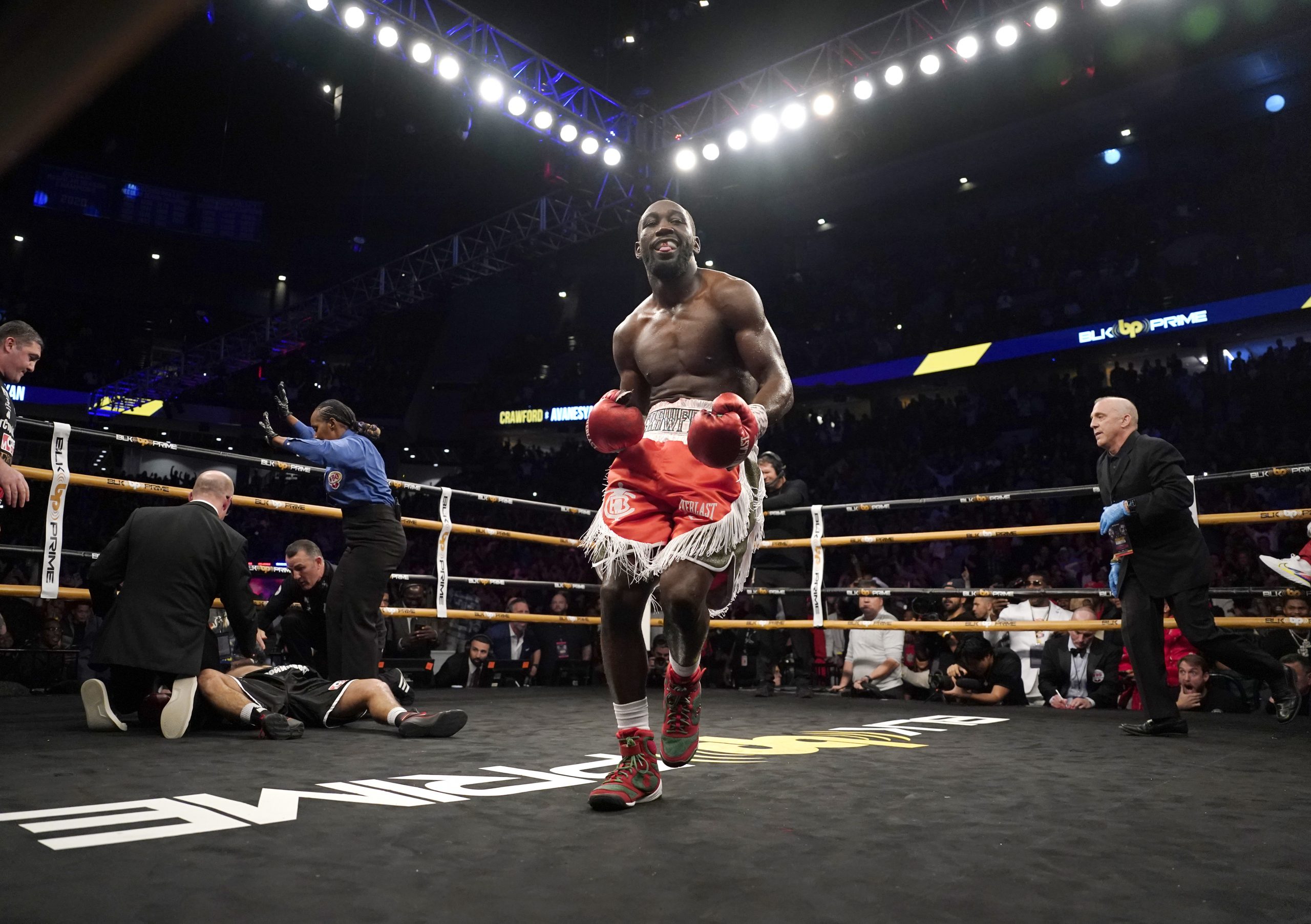 Terence Crawford photo