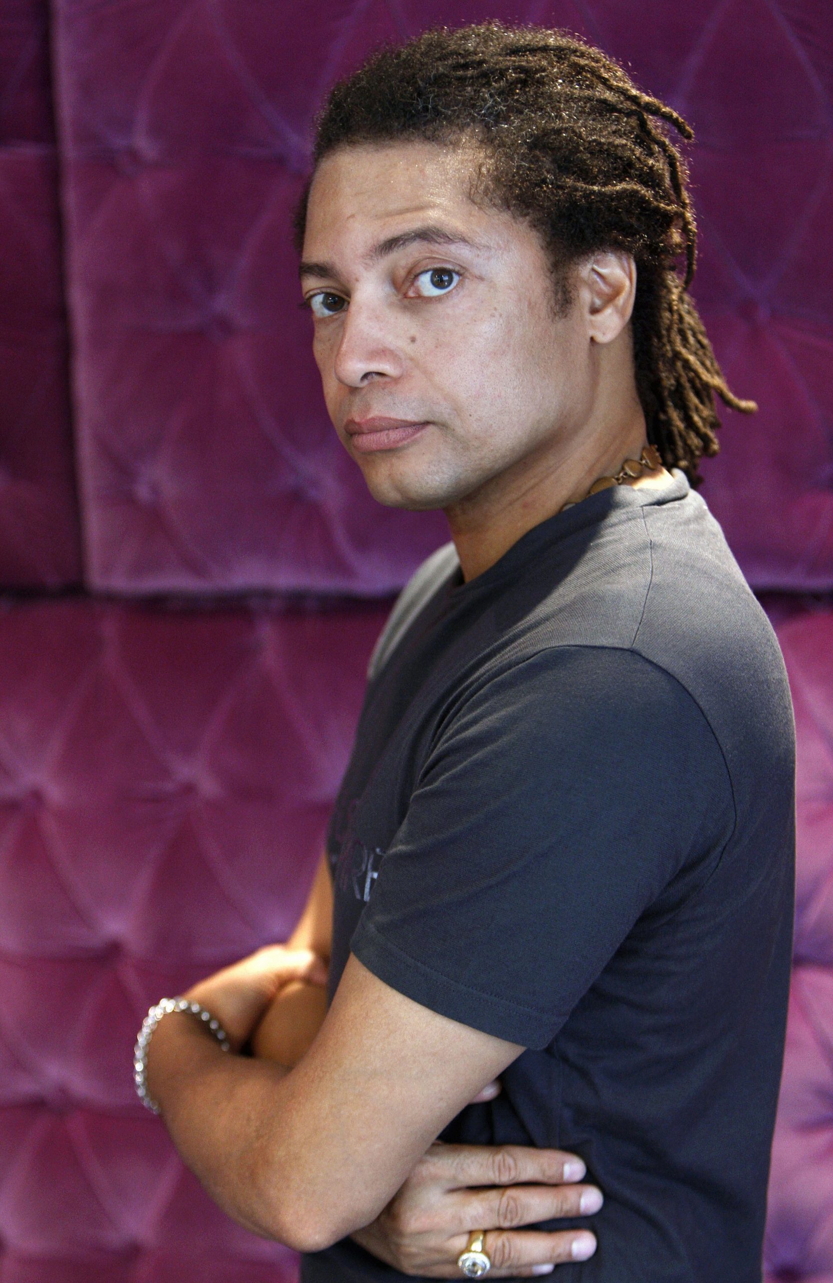 Terence Trent D'Arby photo