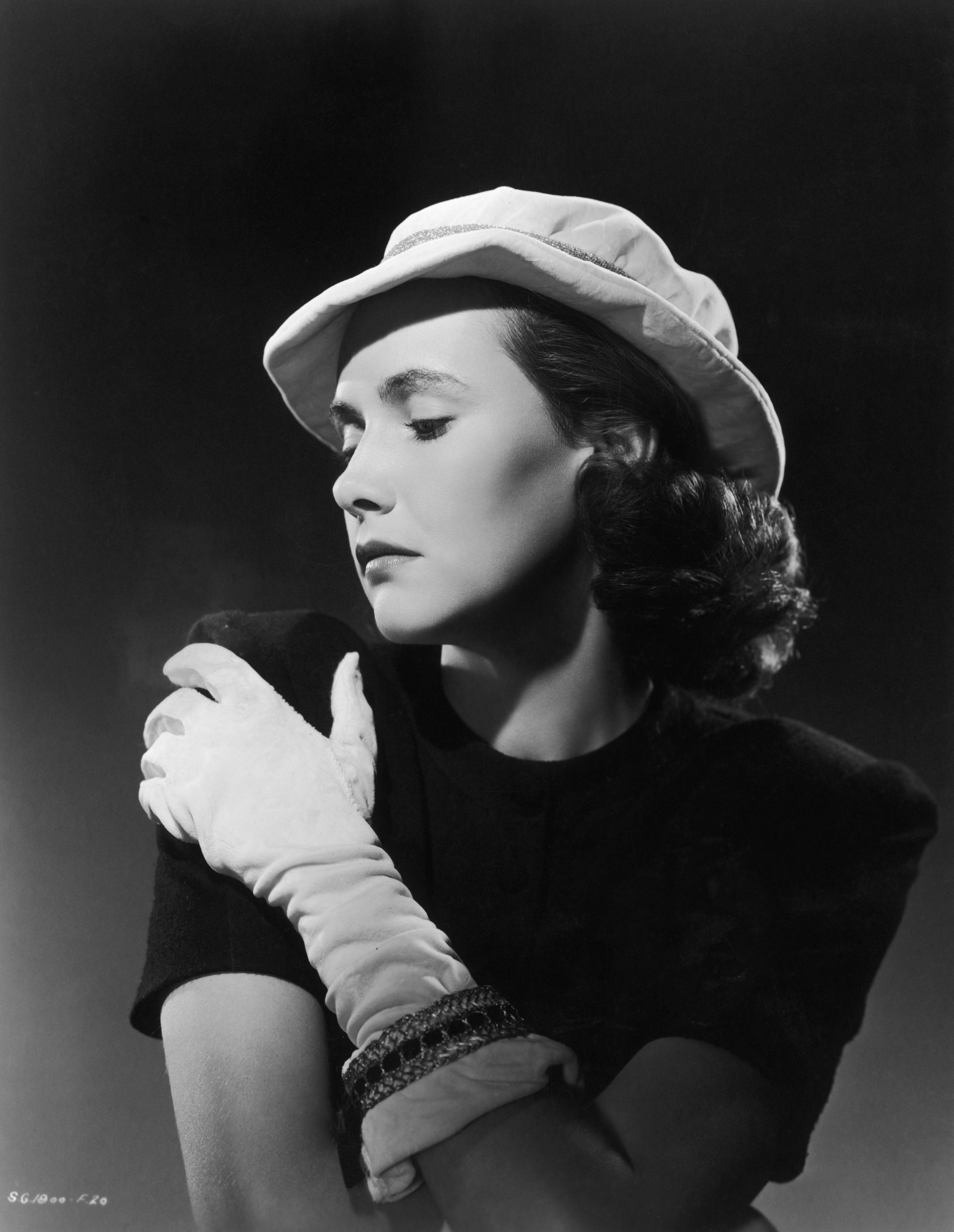 Teresa Wright photo