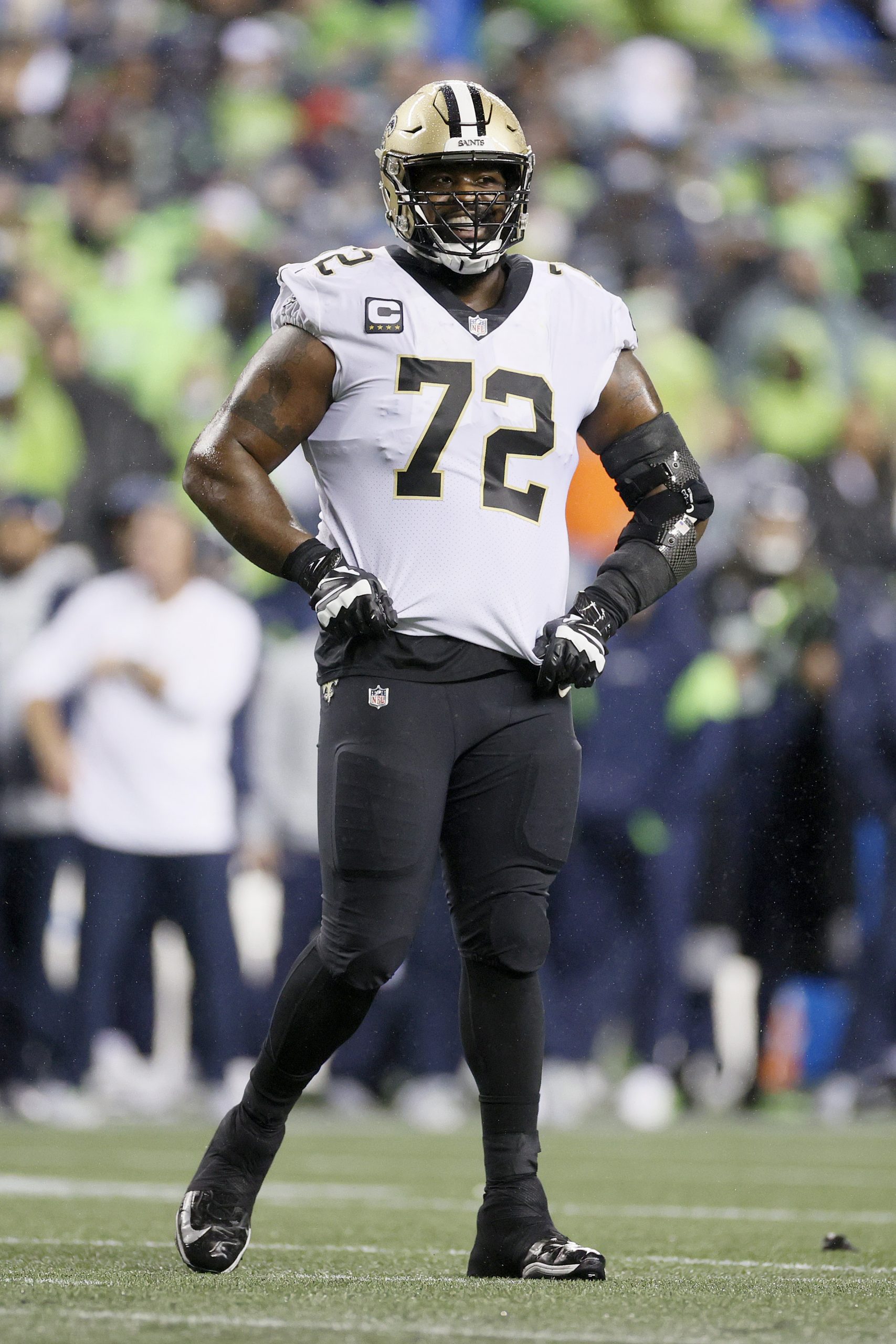 Terron Armstead photo