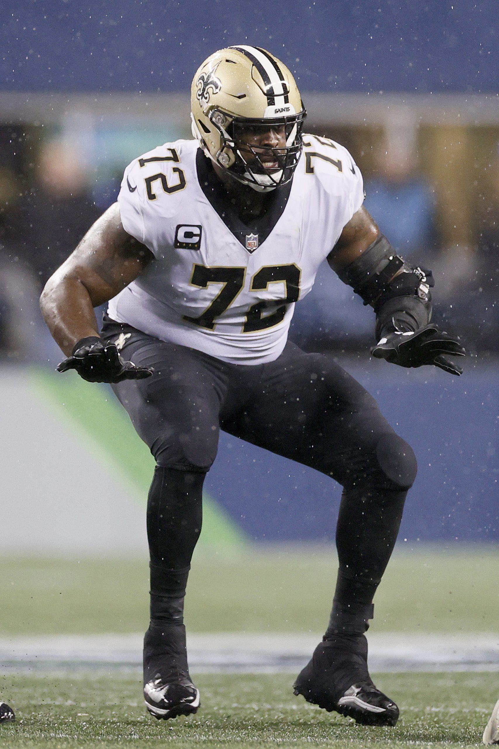 Terron Armstead photo 3