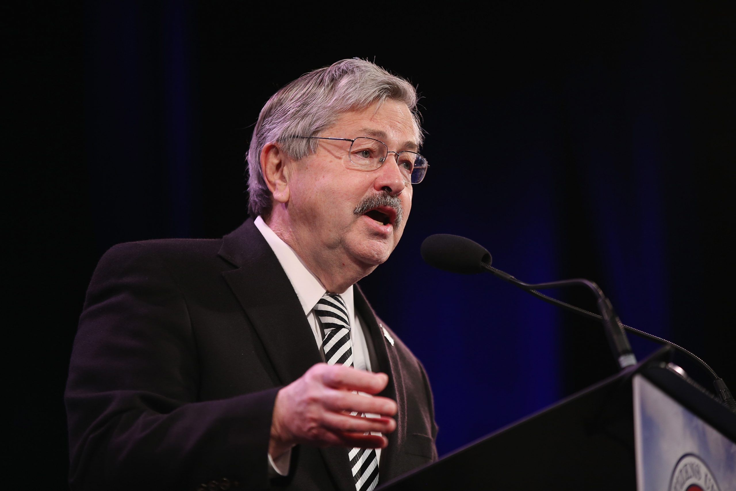 Terry Branstad photo 2