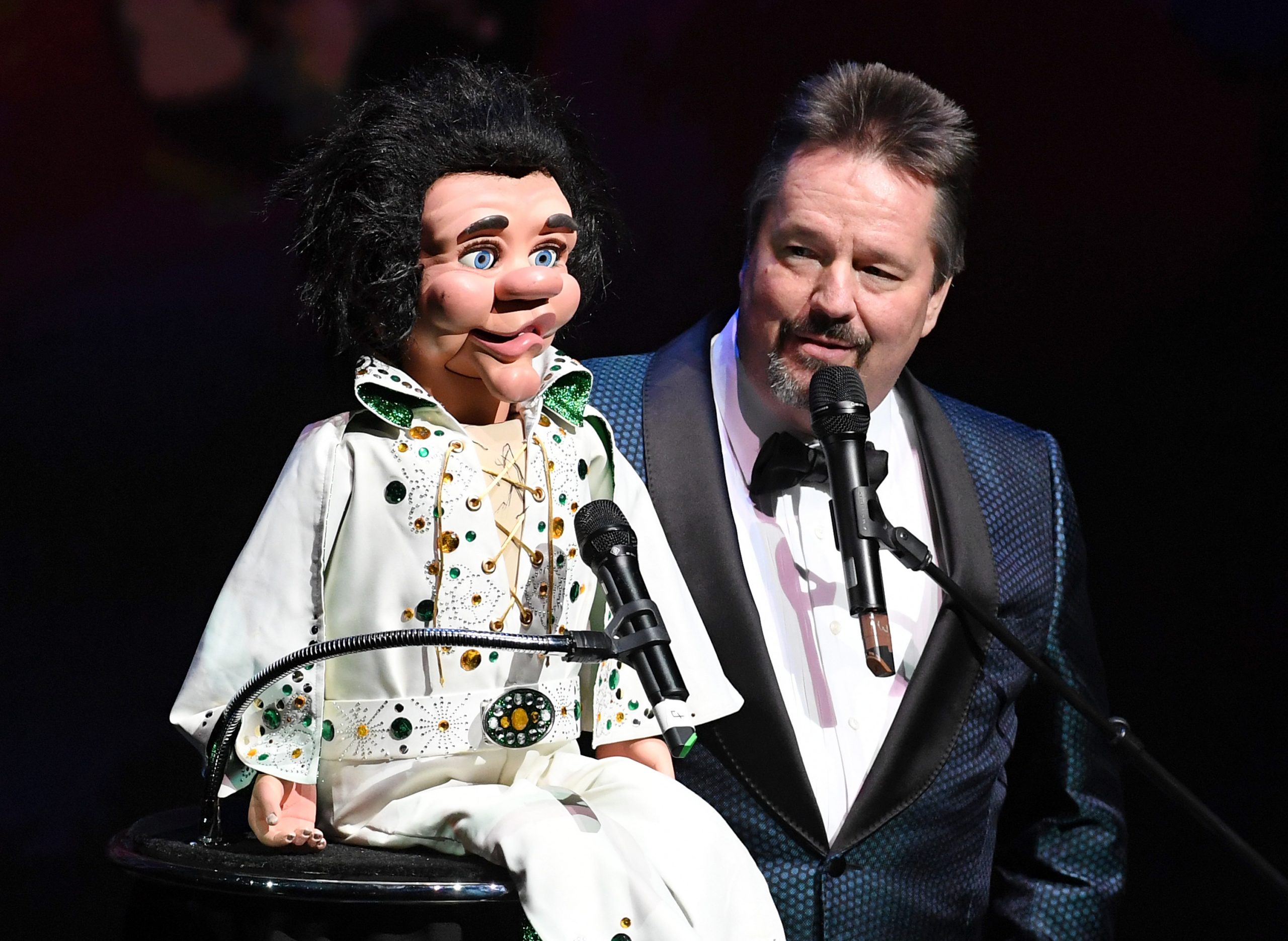 Terry Fator photo 2