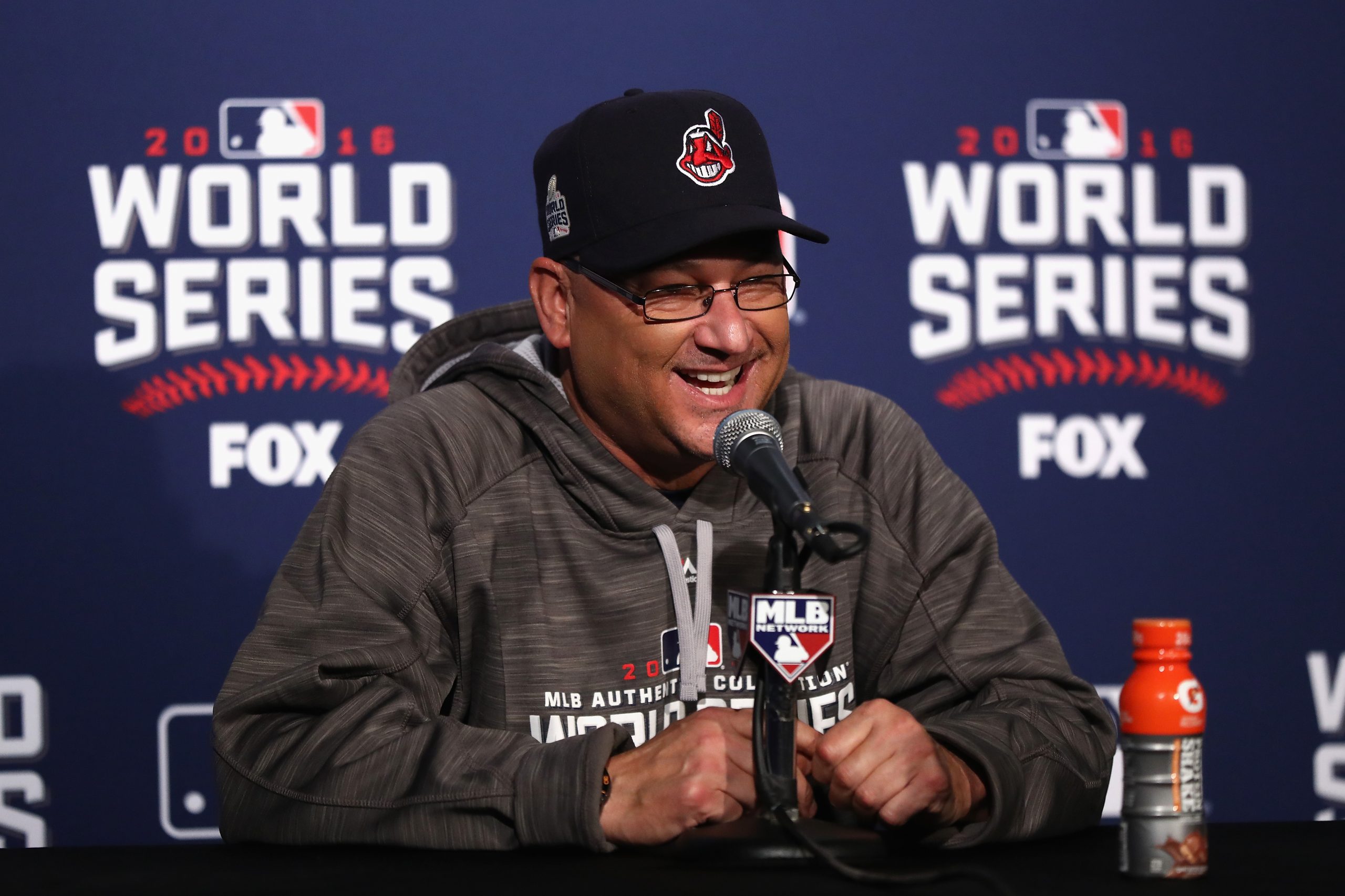 Terry Francona photo 2