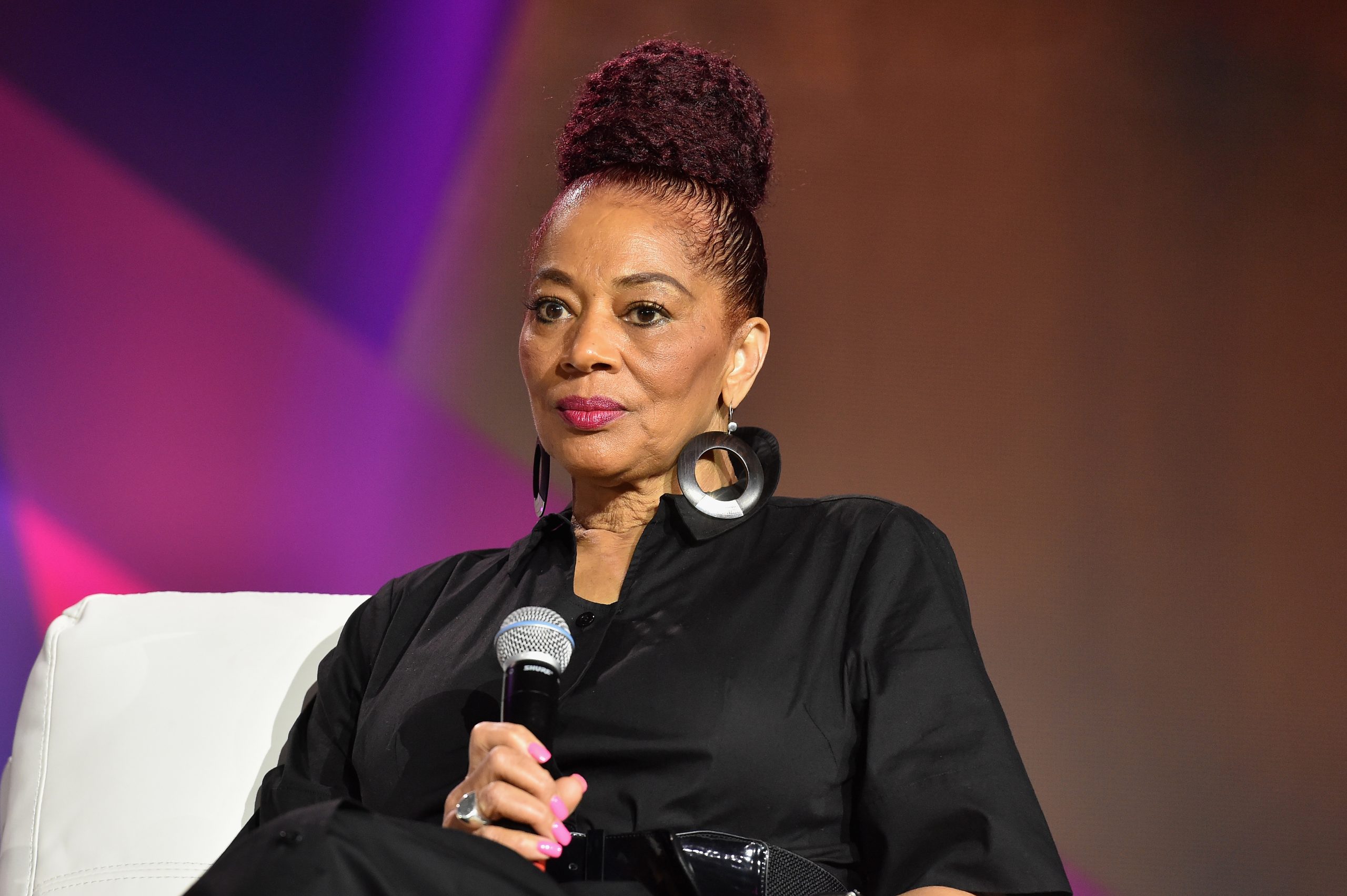 Terry McMillan photo